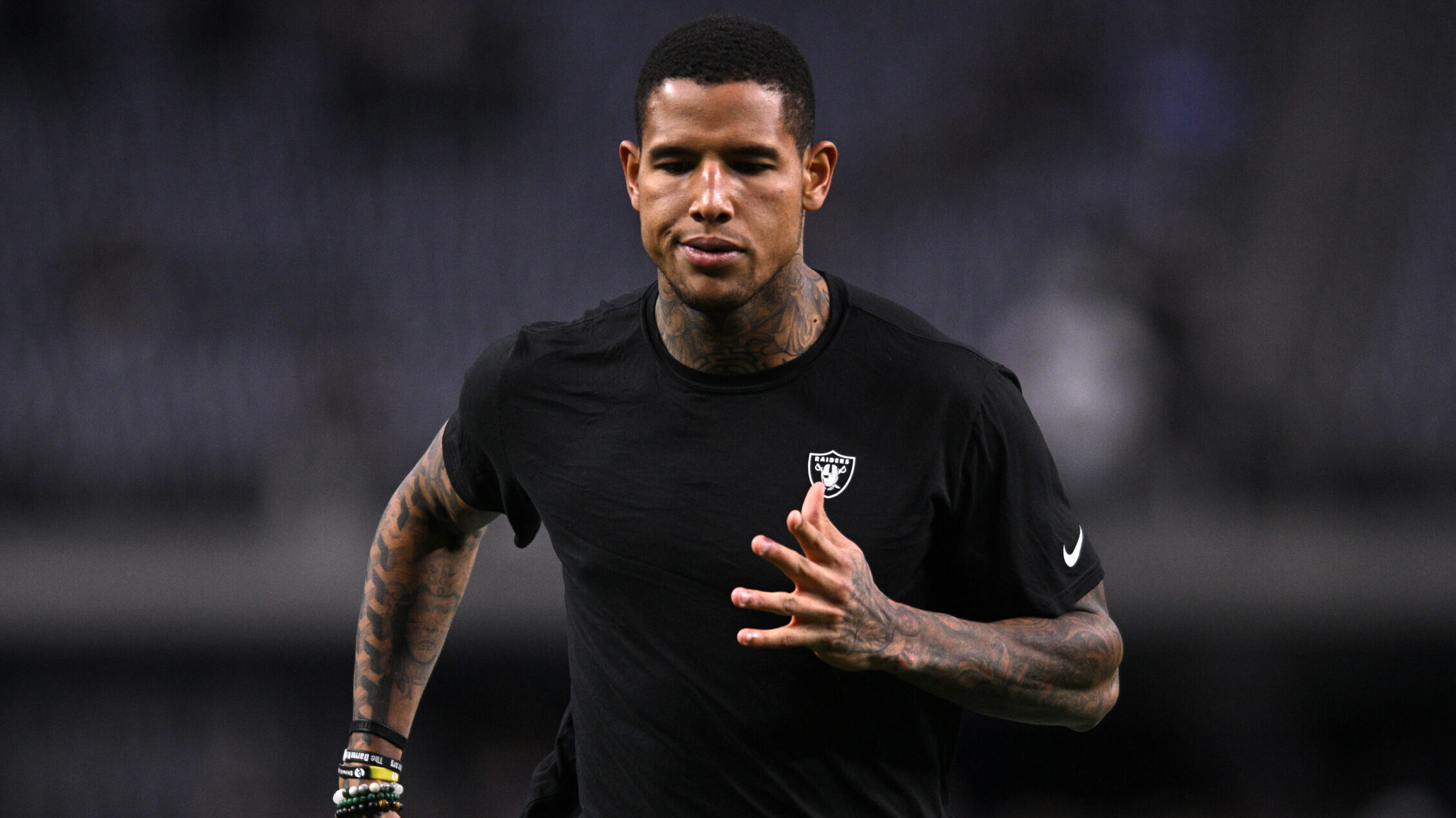 NFL: Los Angeles Chargers at Las Vegas Raiders