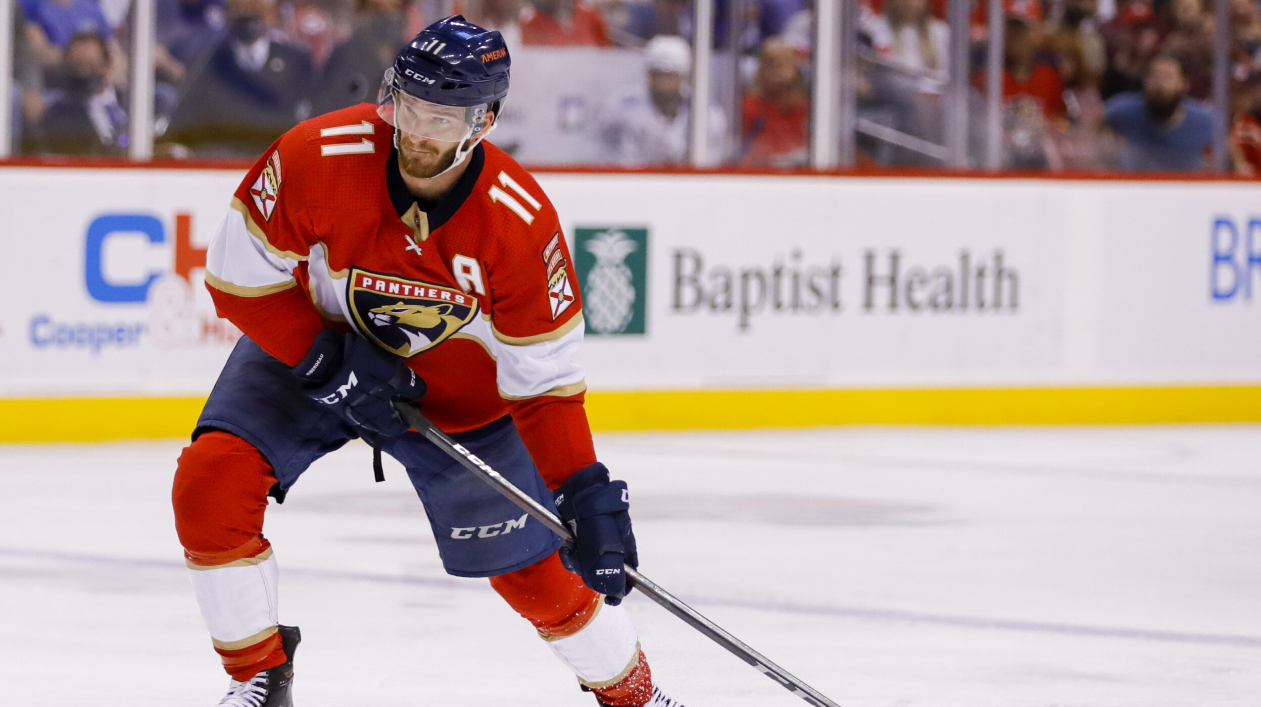 NHL: Stanley Cup Playoffs-Tampa Bay Lightning at Florida Panthers