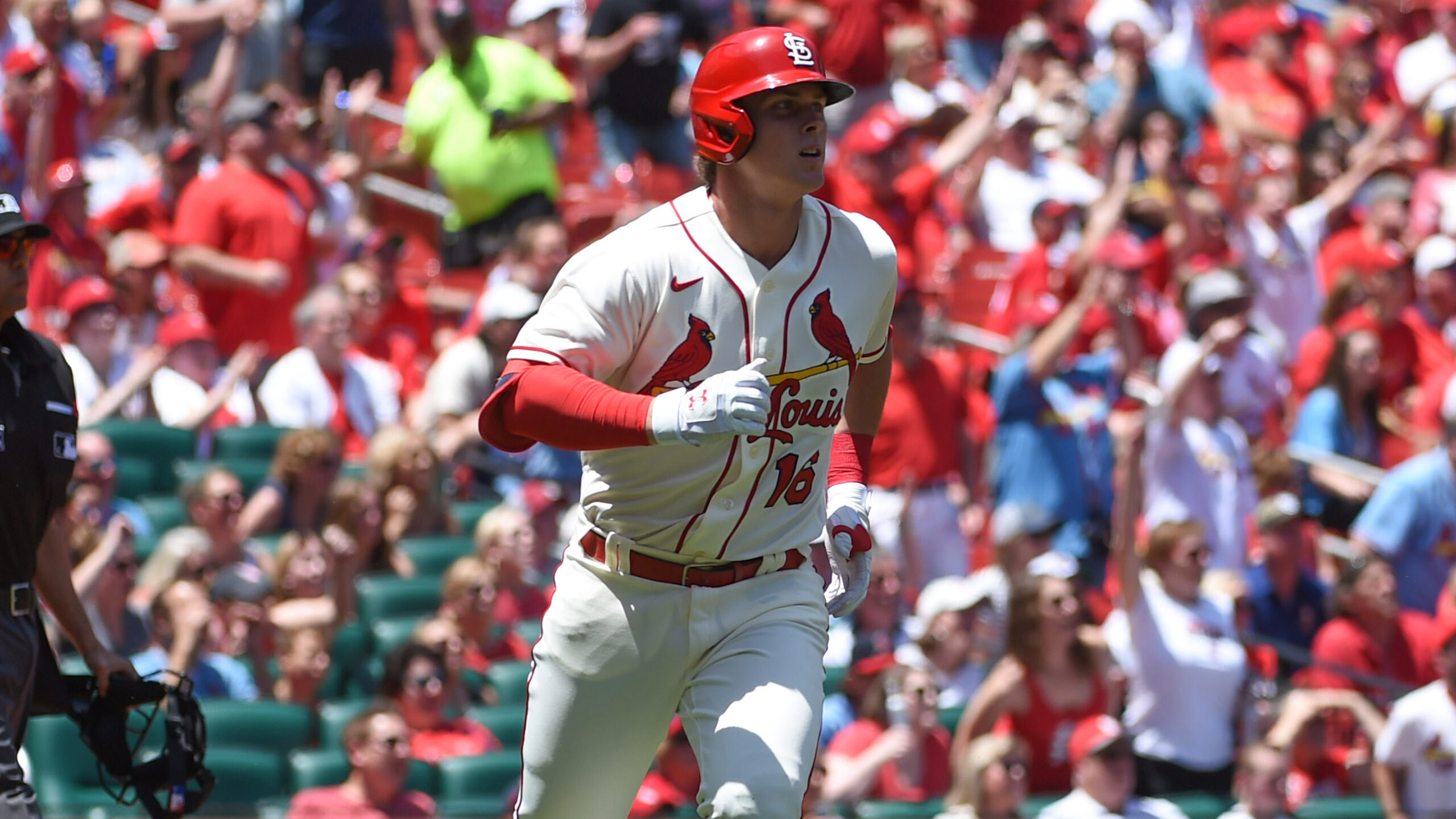 MLB: Milwaukee Brewers at St. Louis Cardinals