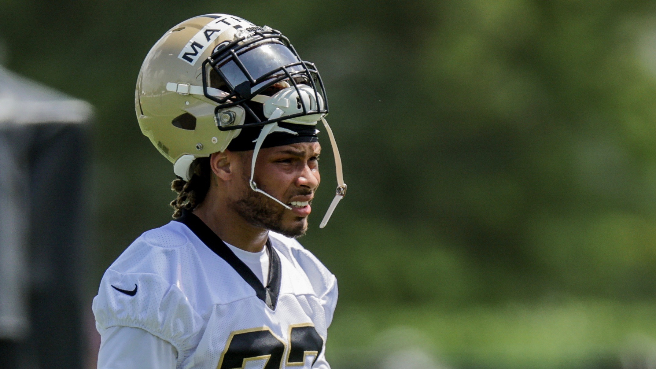 NFL: New Orleans Saints Minicamp