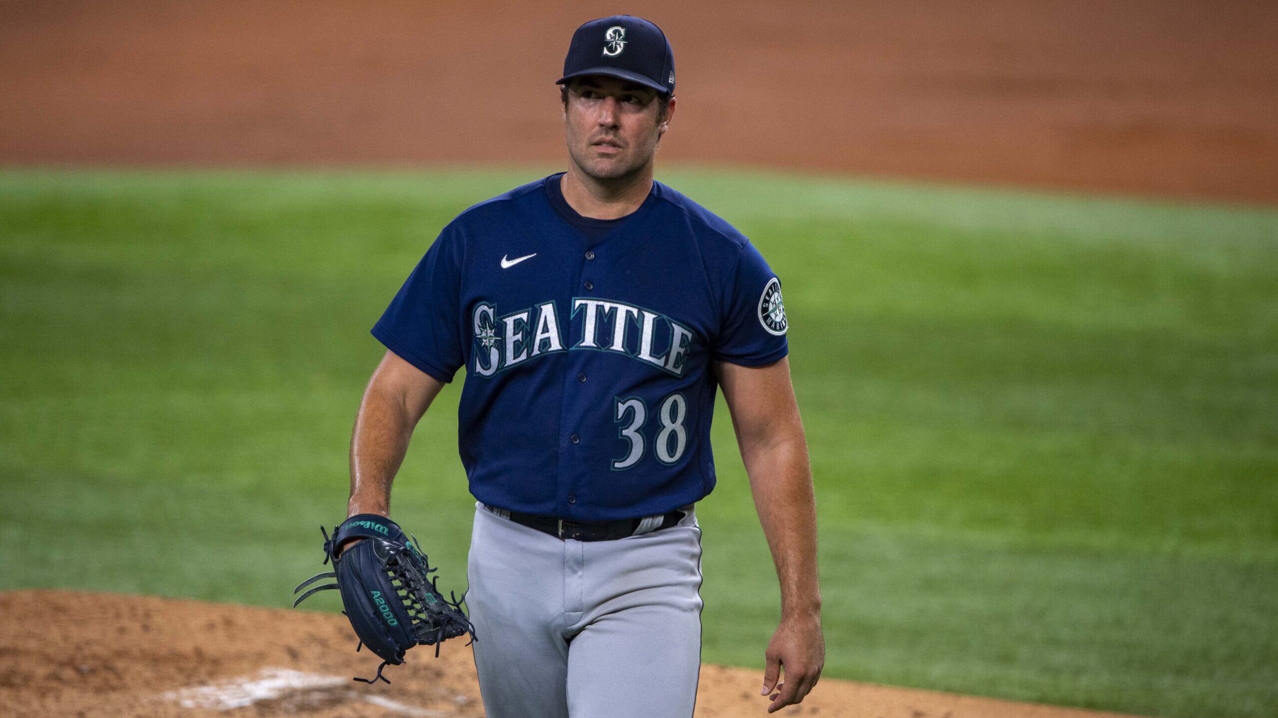 MLB: Seattle Mariners at Texas Rangers