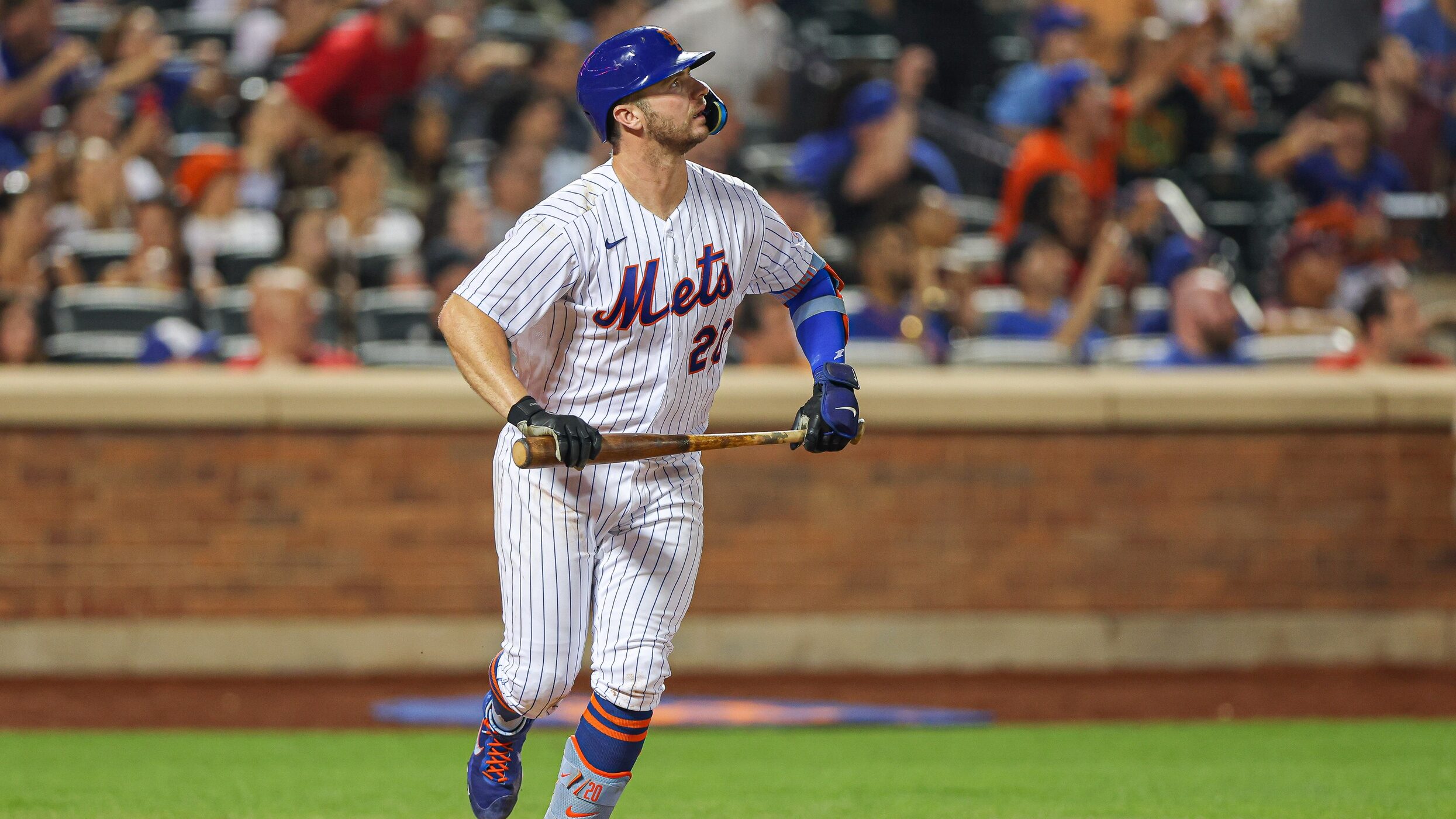 MLB: San Diego Padres at New York Mets