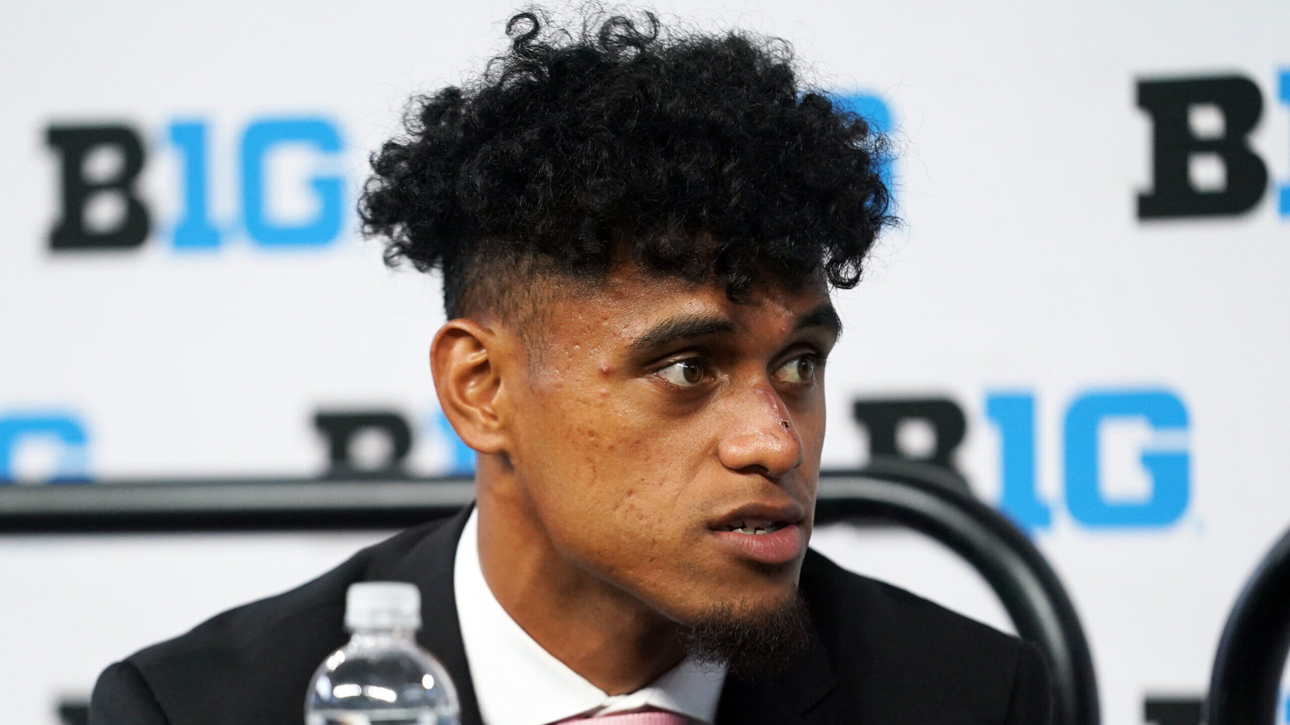 NCAA Football: Big Ten Media Days