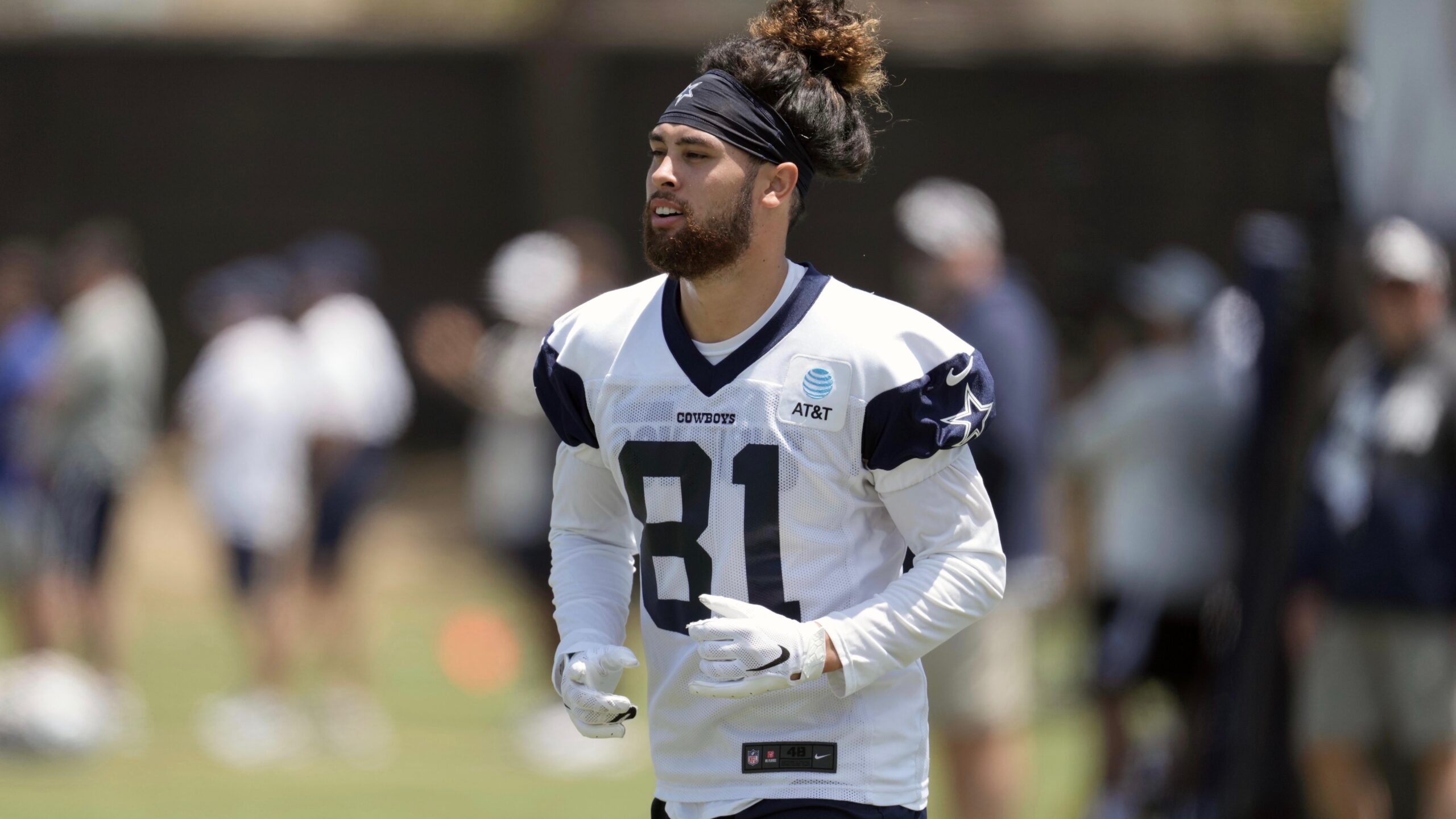 NFL: Dallas Cowboys Training Camp