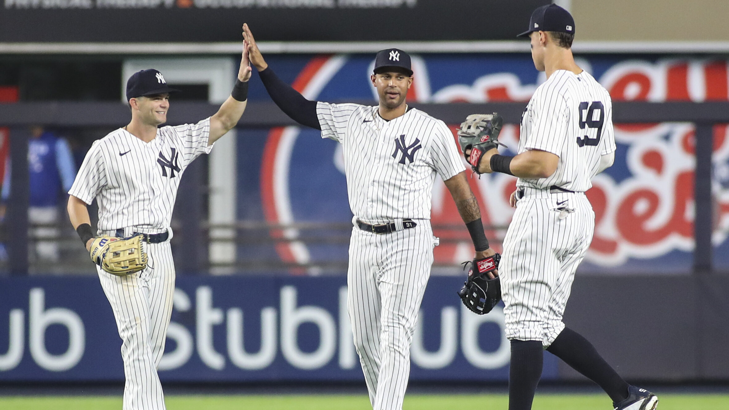 MLB: Kansas City Royals at New York Yankees