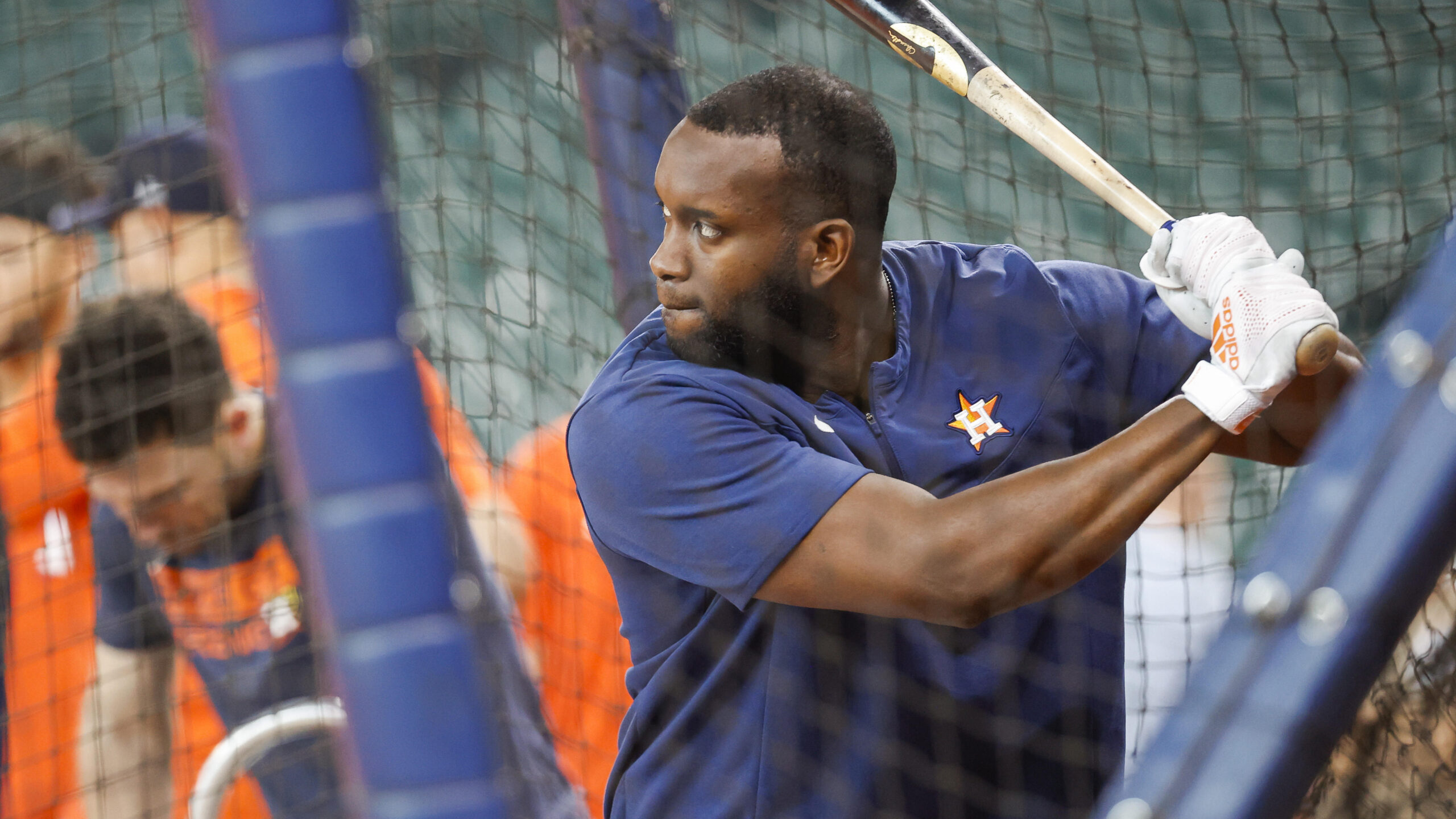 MLB: Seattle Mariners at Houston Astros