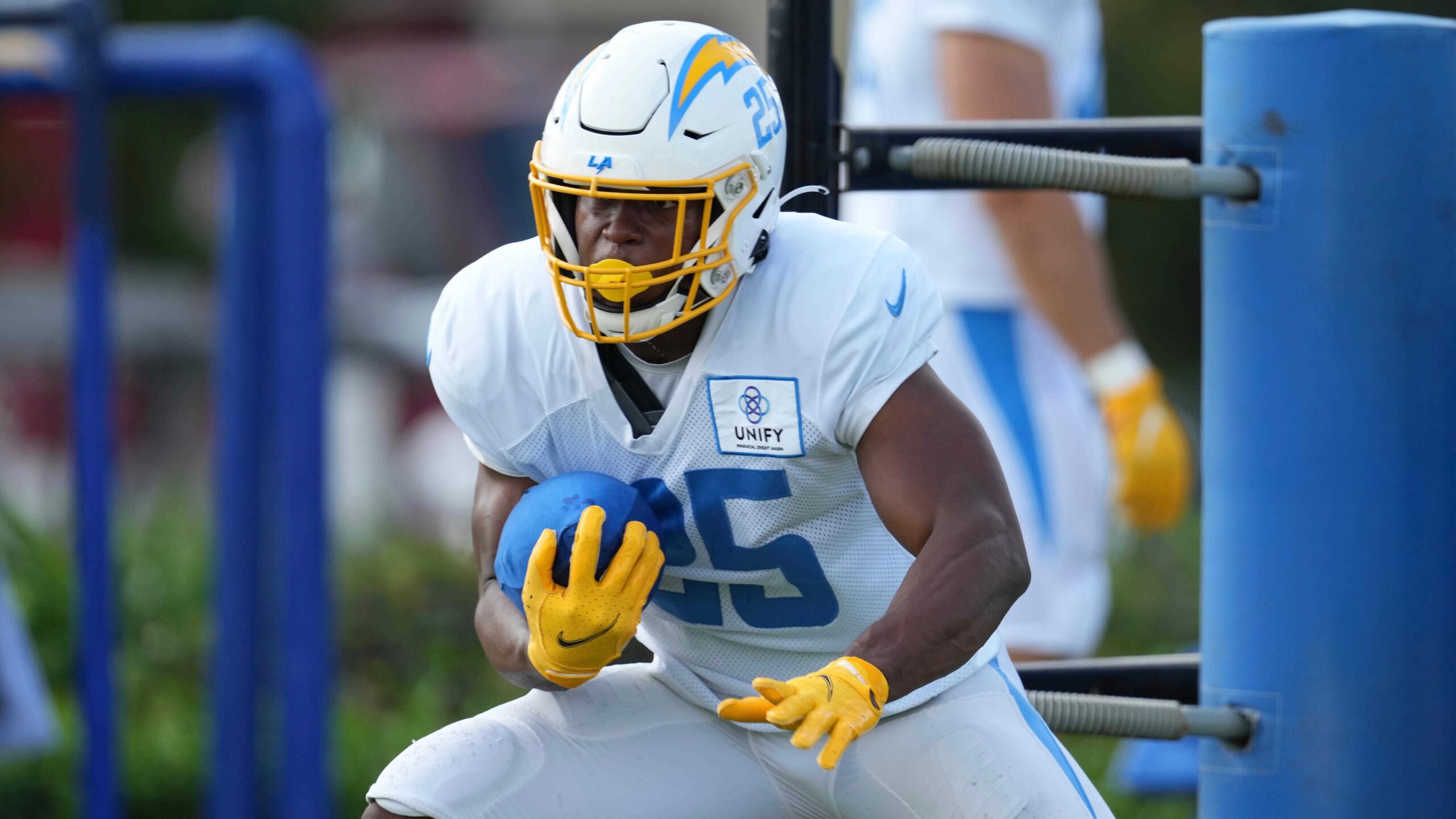NFL: Los Angeles Chargers Training Camp