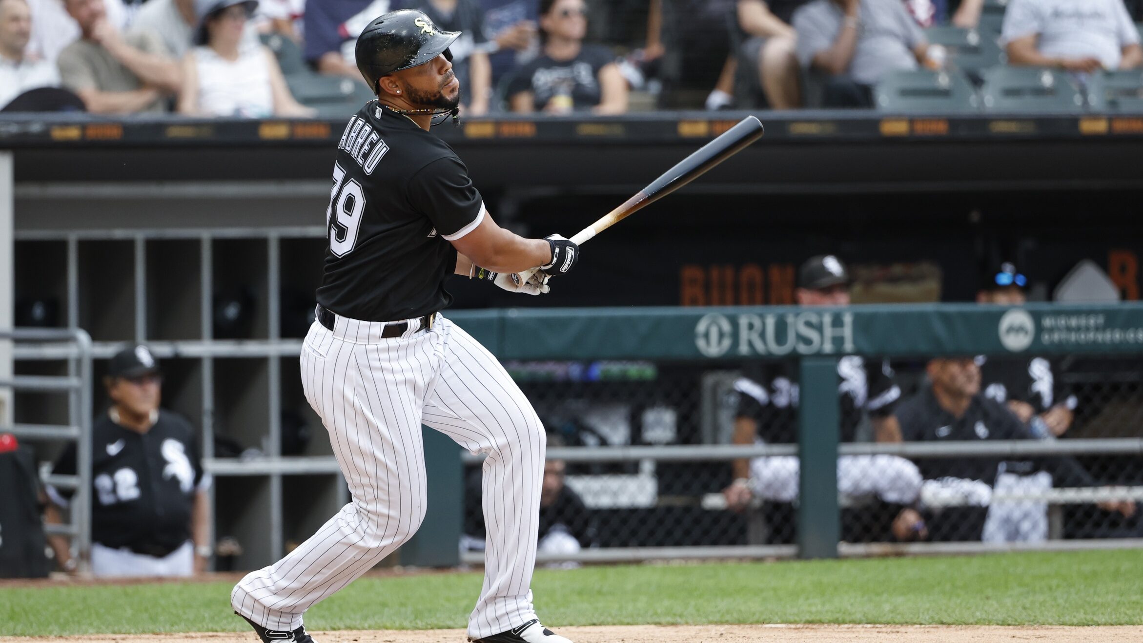 MLB: Kansas City Royals at Chicago White Sox