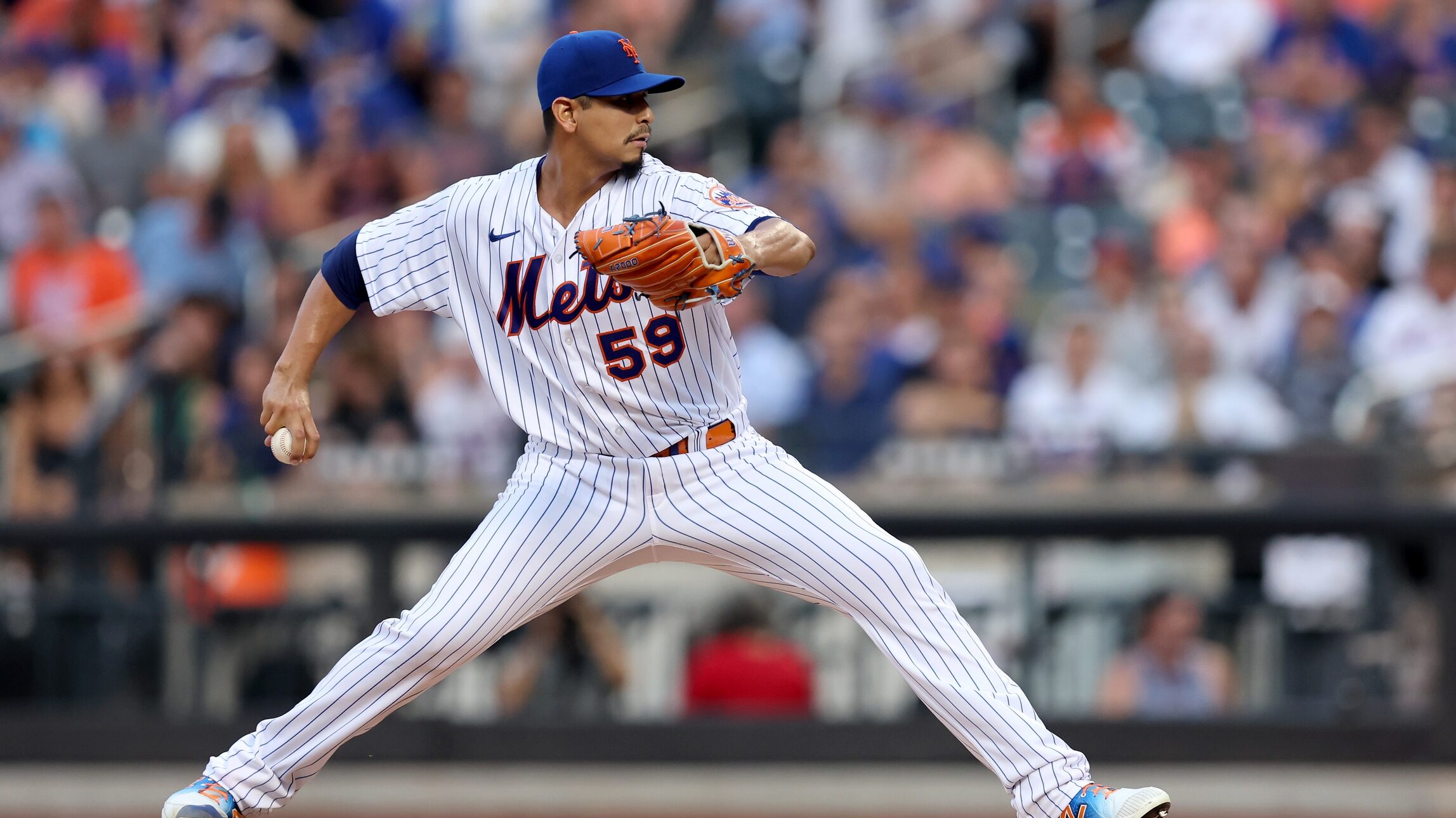 MLB: Atlanta Braves at New York Mets