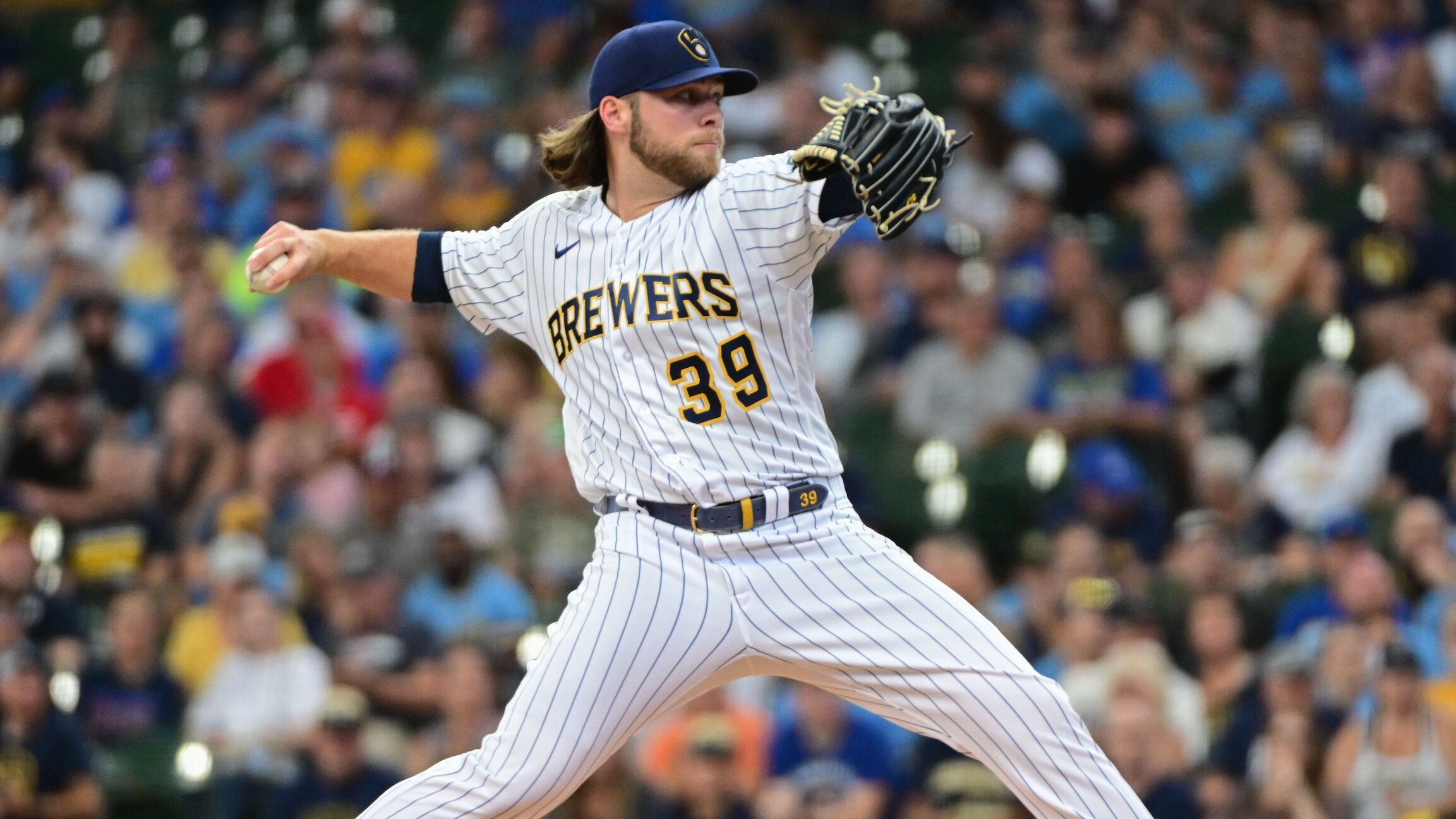 MLB: Cincinnati Reds at Milwaukee Brewers