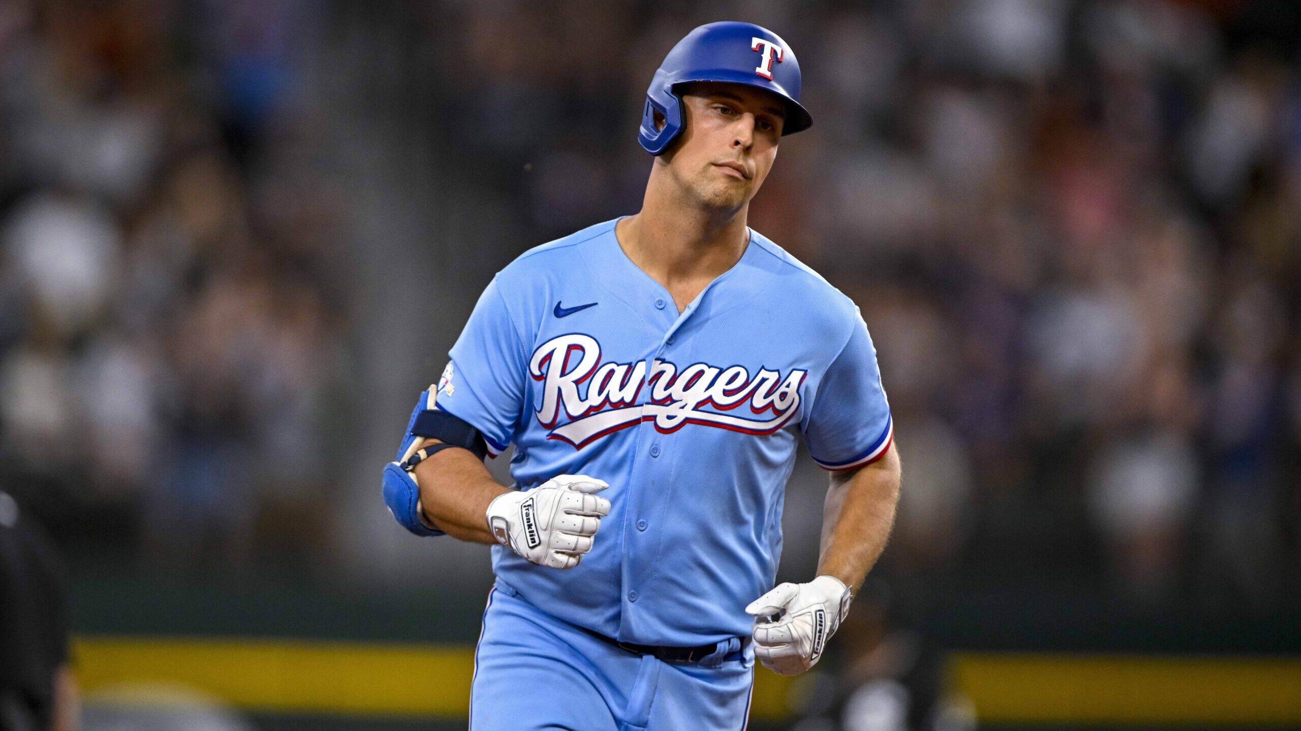MLB: Chicago White Sox at Texas Rangers