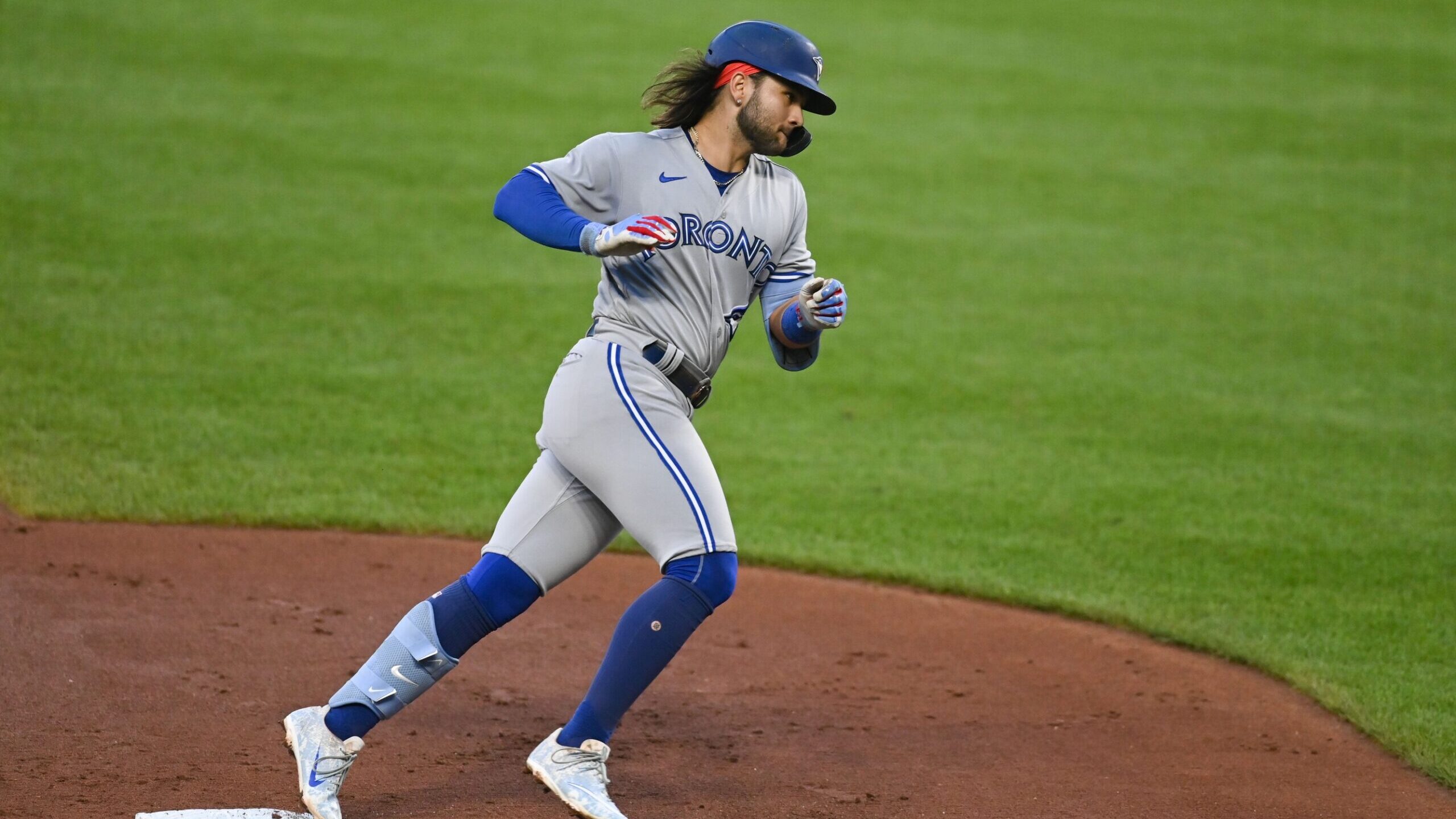 MLB: Toronto Blue Jays at Baltimore Orioles
