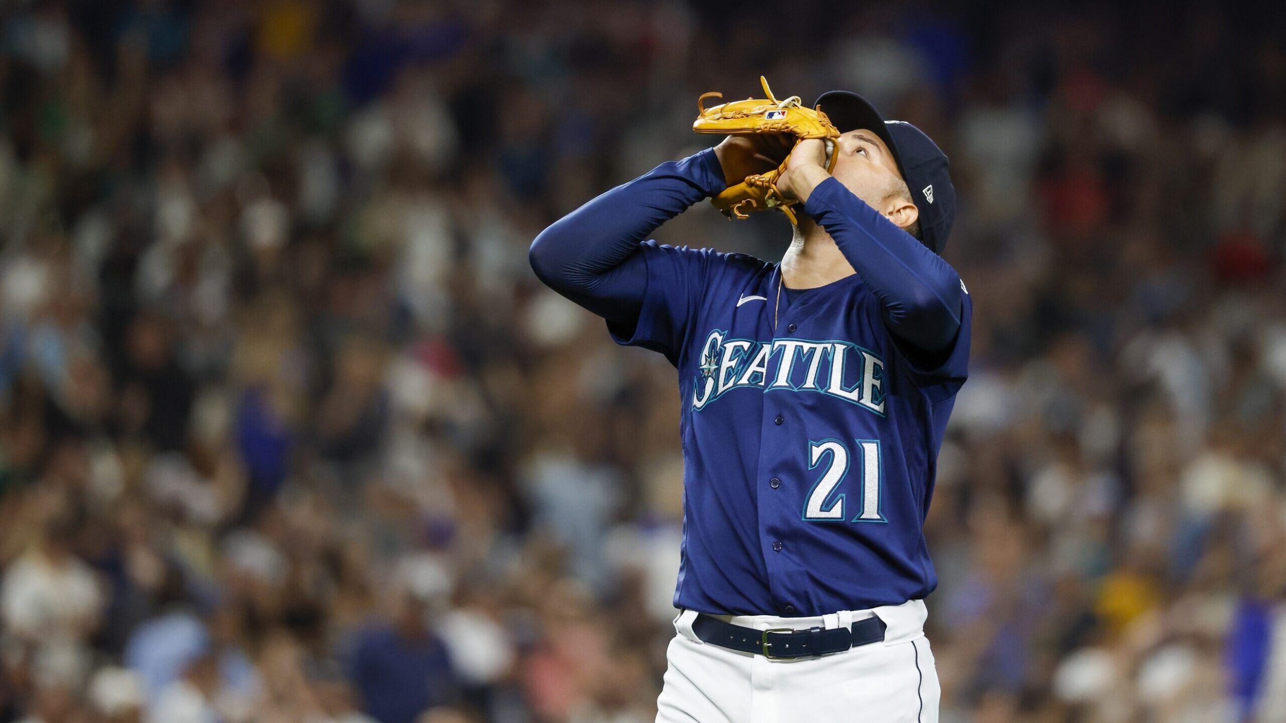 MLB: New York Yankees at Seattle Mariners