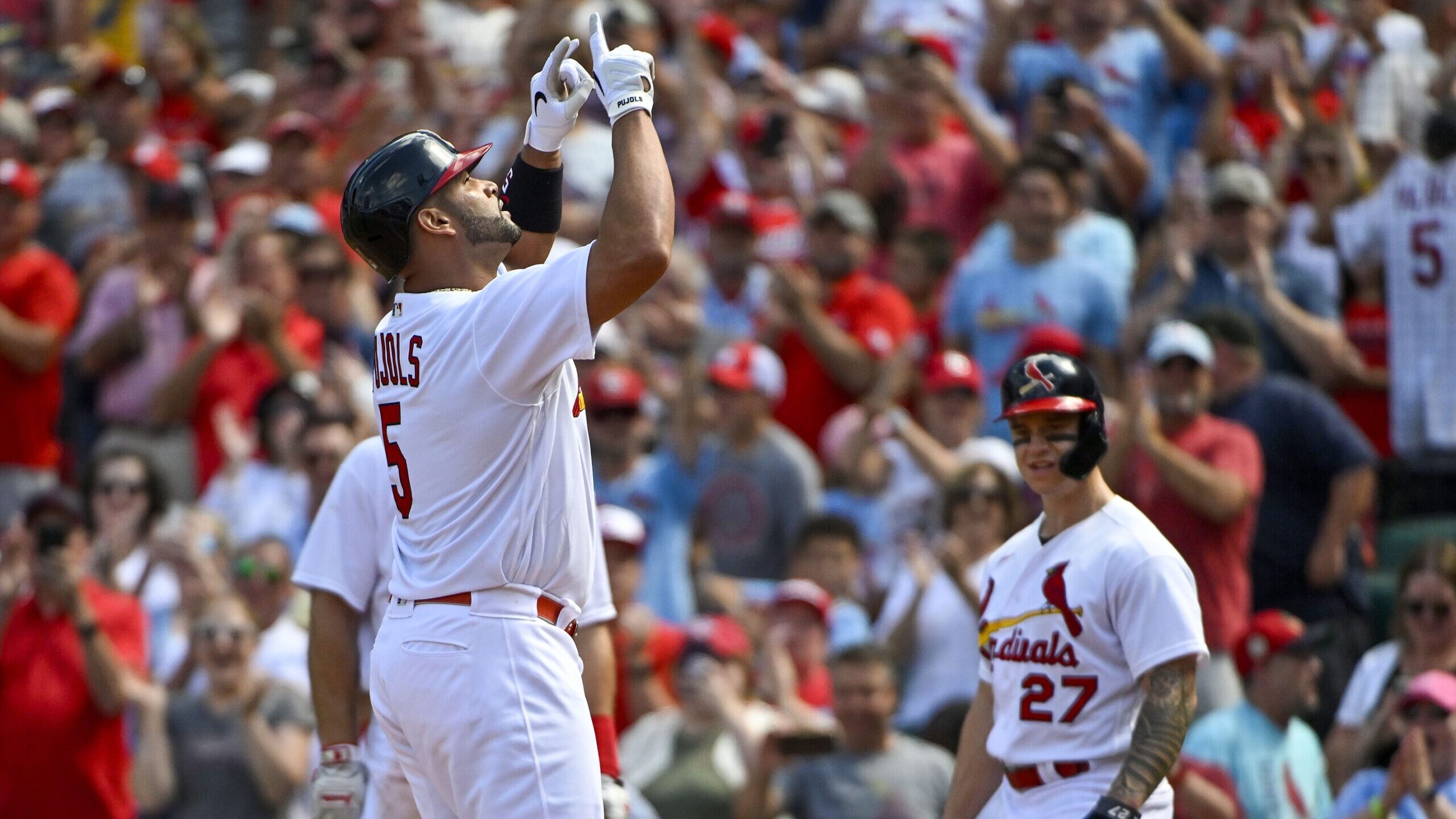 MLB: Milwaukee Brewers at St. Louis Cardinals