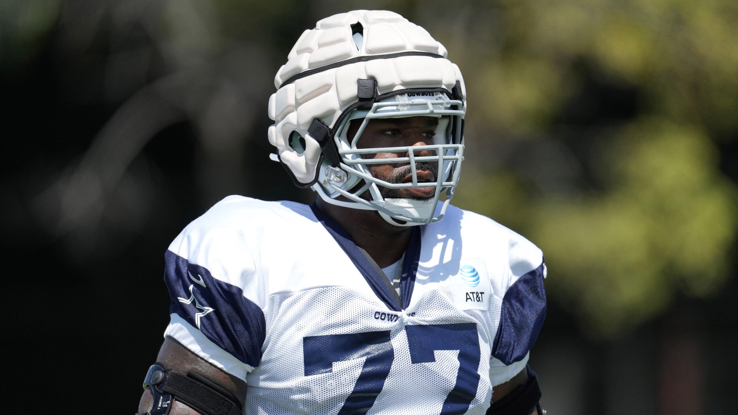 NFL: Dallas Cowboys vs Los Angeles Chargers Joint Practice