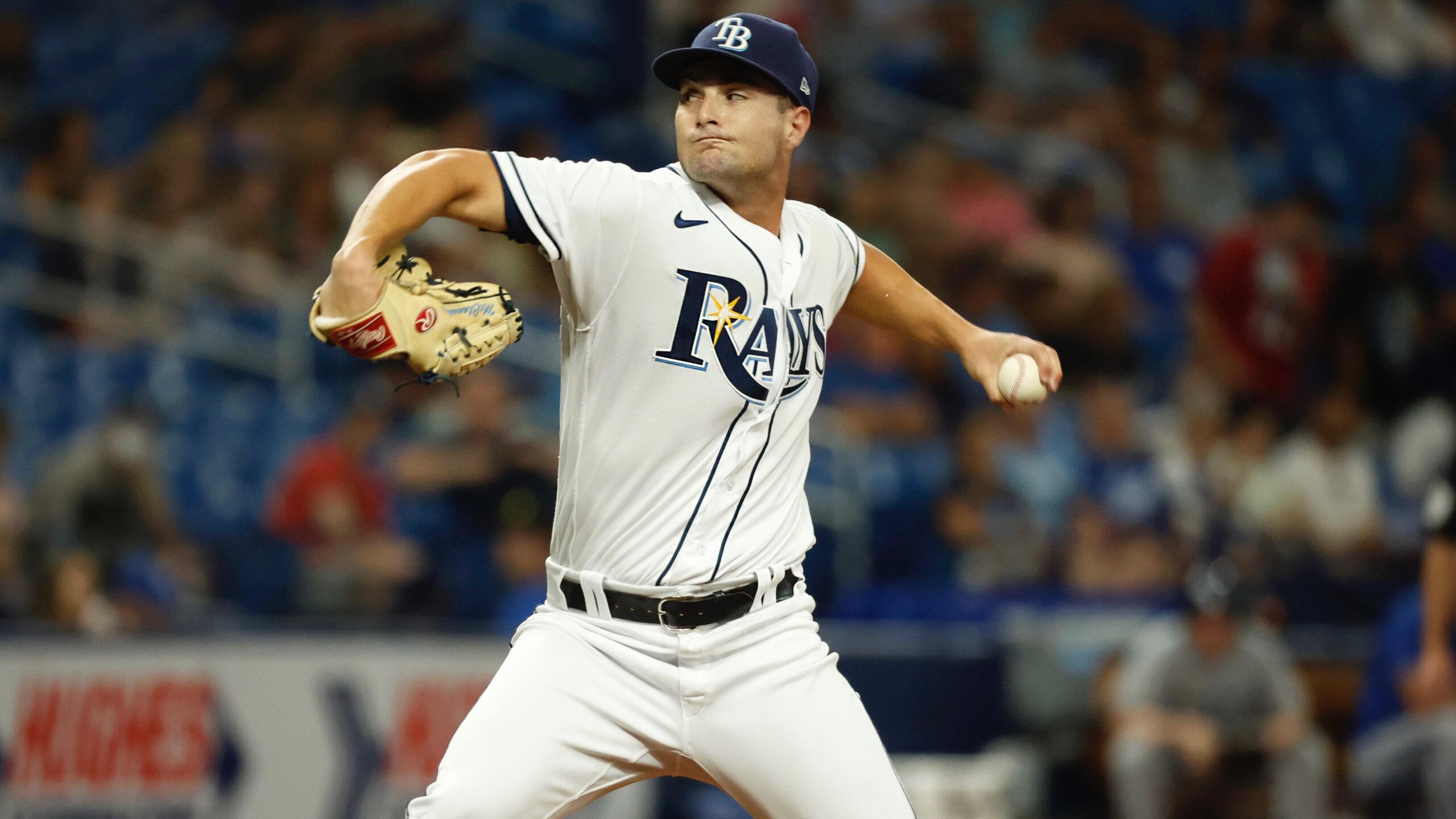 MLB: Kansas City Royals at Tampa Bay Rays