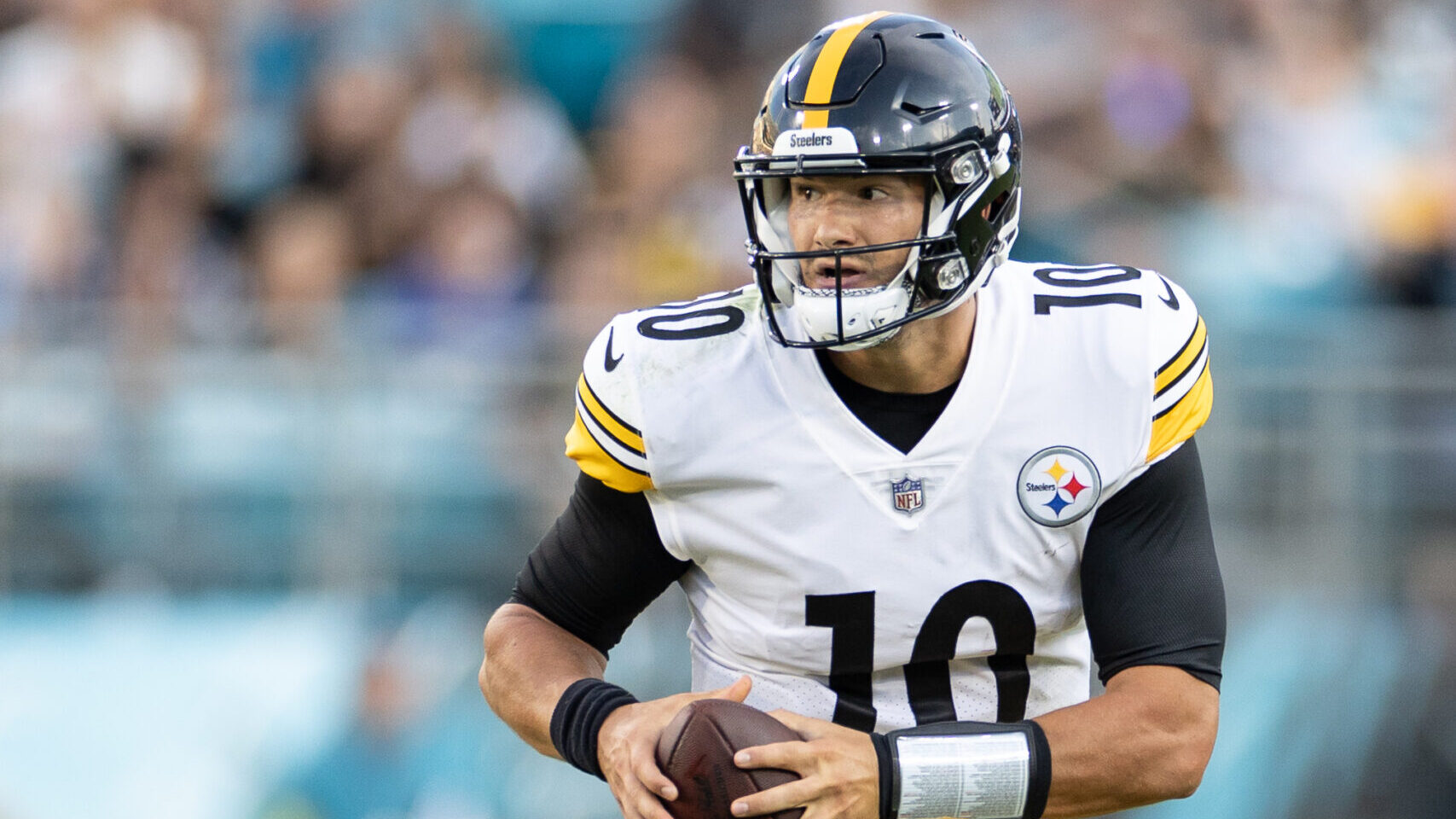 NFL: Pittsburgh Steelers at Jacksonville Jaguars