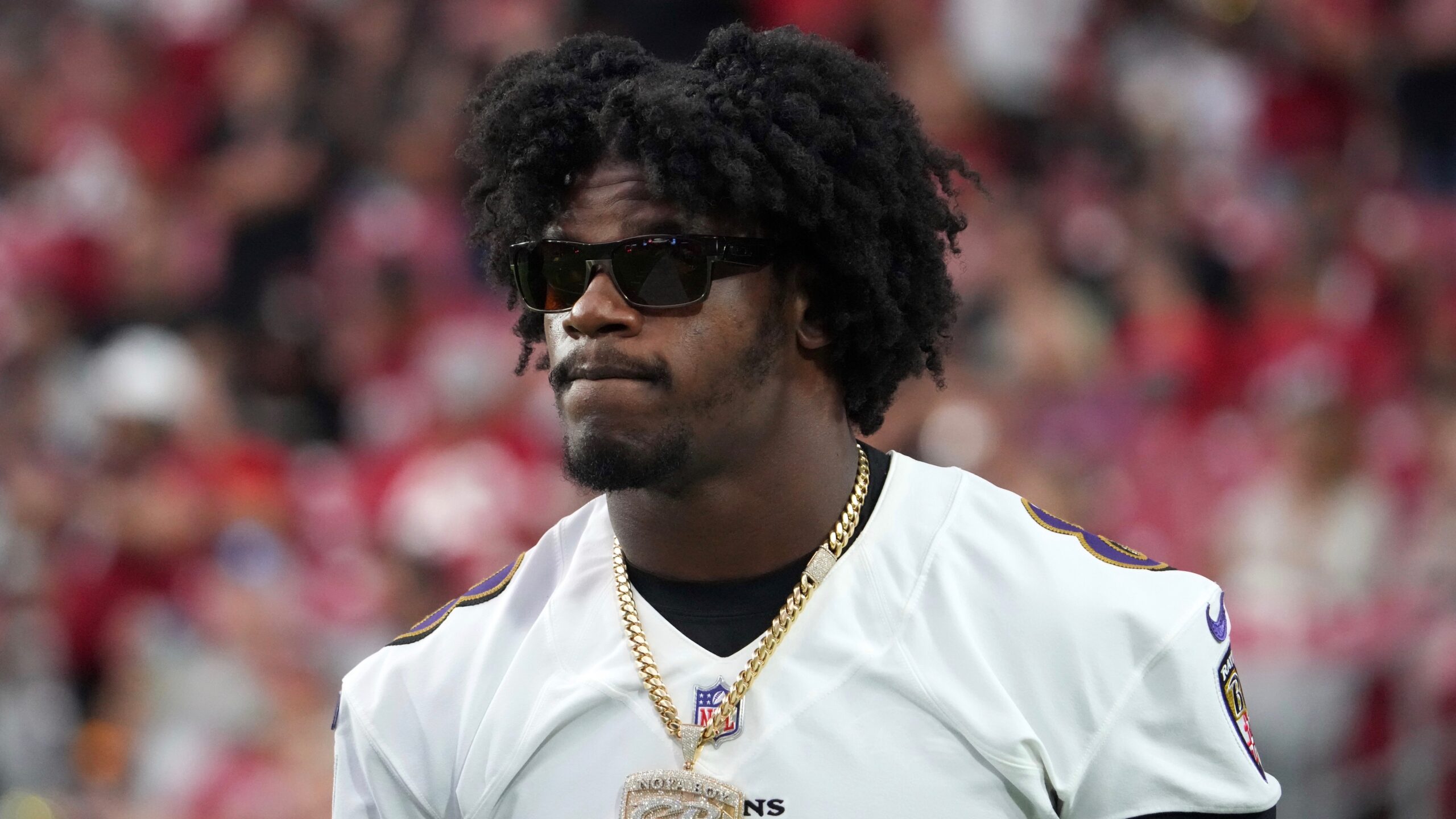 NFL: Baltimore Ravens at Arizona Cardinals