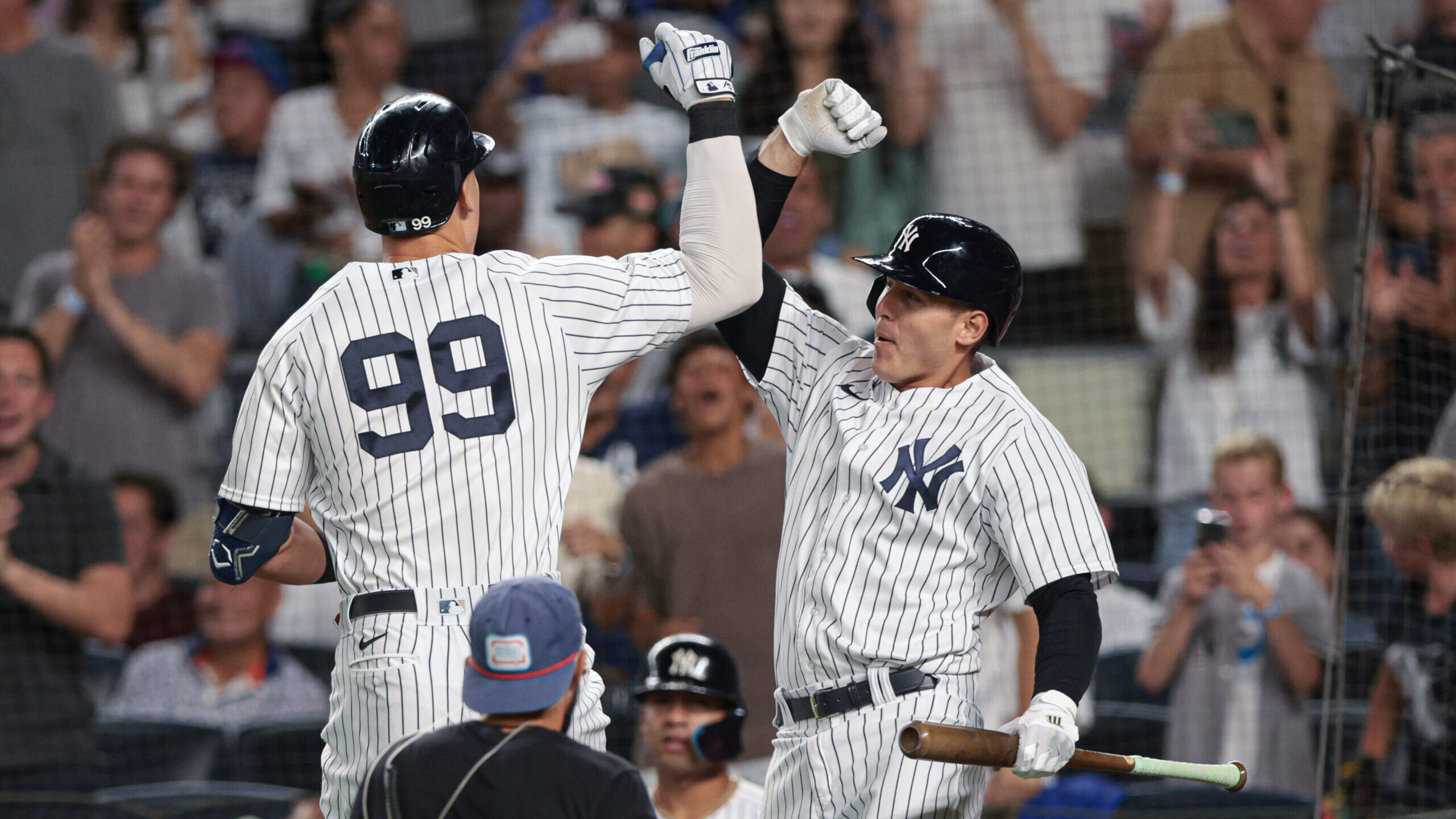 MLB: New York Mets at New York Yankees