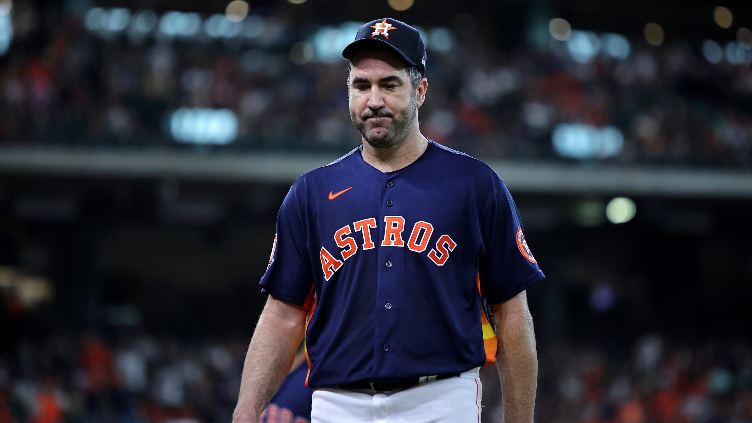 MLB: Baltimore Orioles at Houston Astros