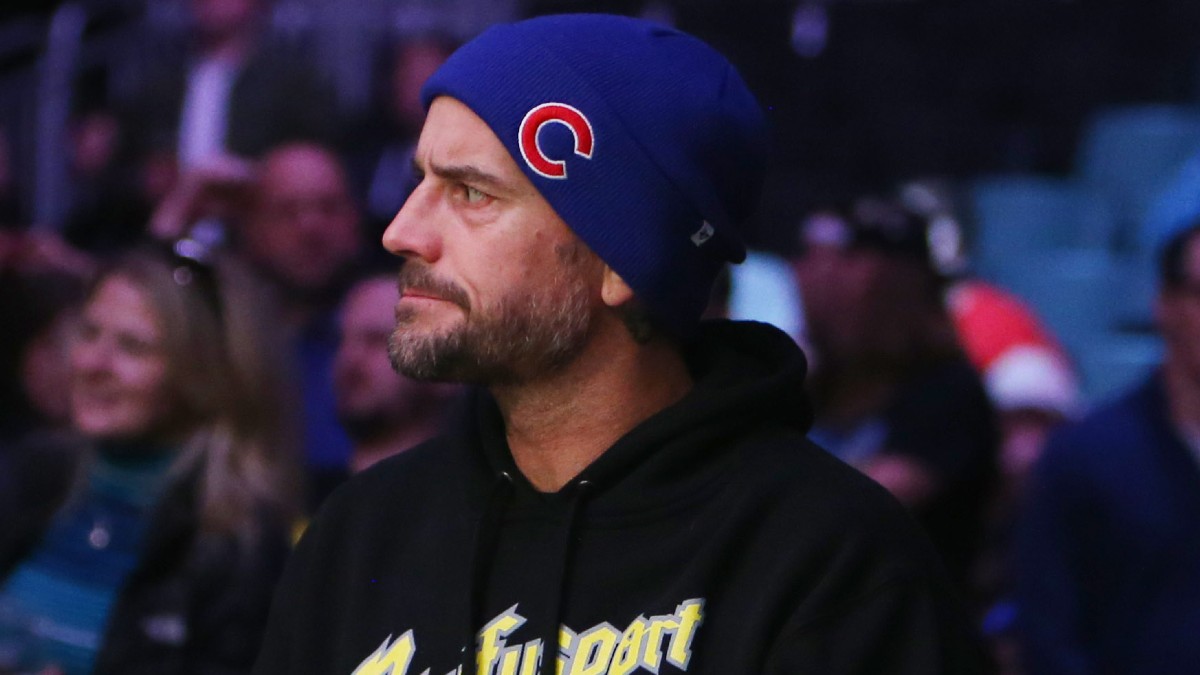 CM Punk
