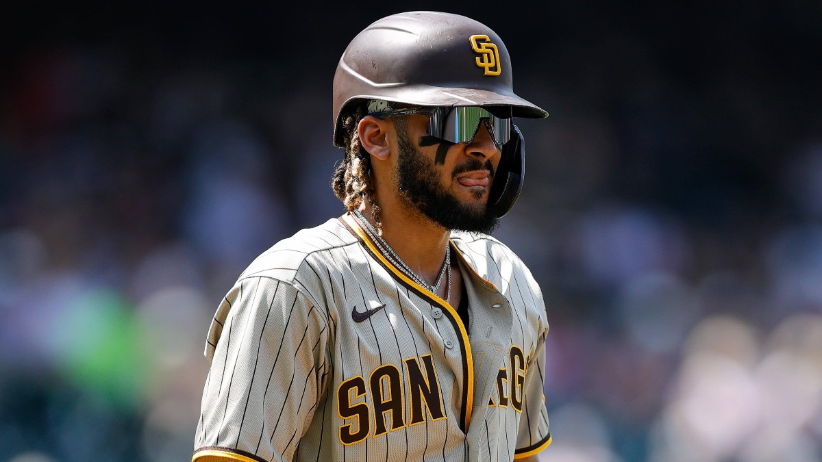 San Diego Padres outfielder Fernando Tatís Jr.
