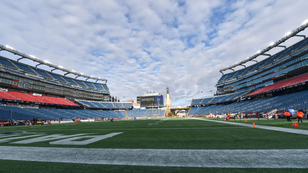 Gillette Stadium