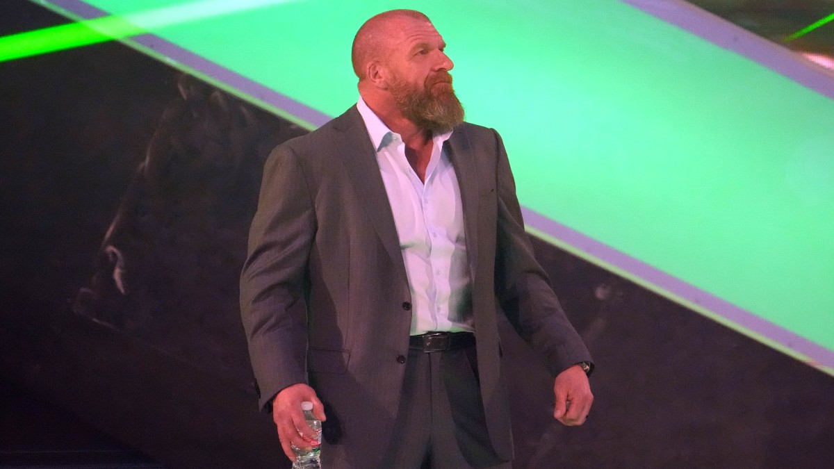 Paul "Triple H" Levesque