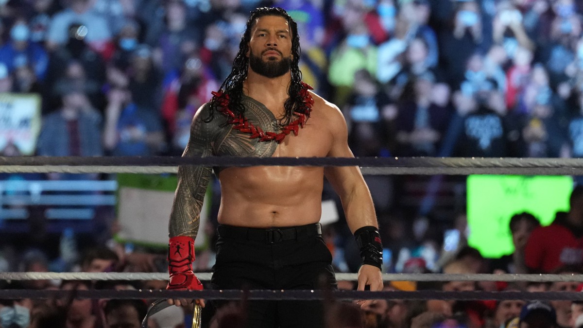Roman Reigns