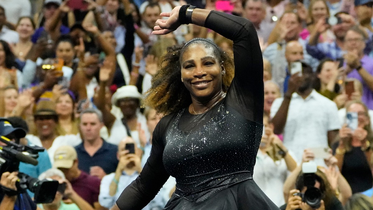 Serena Williams