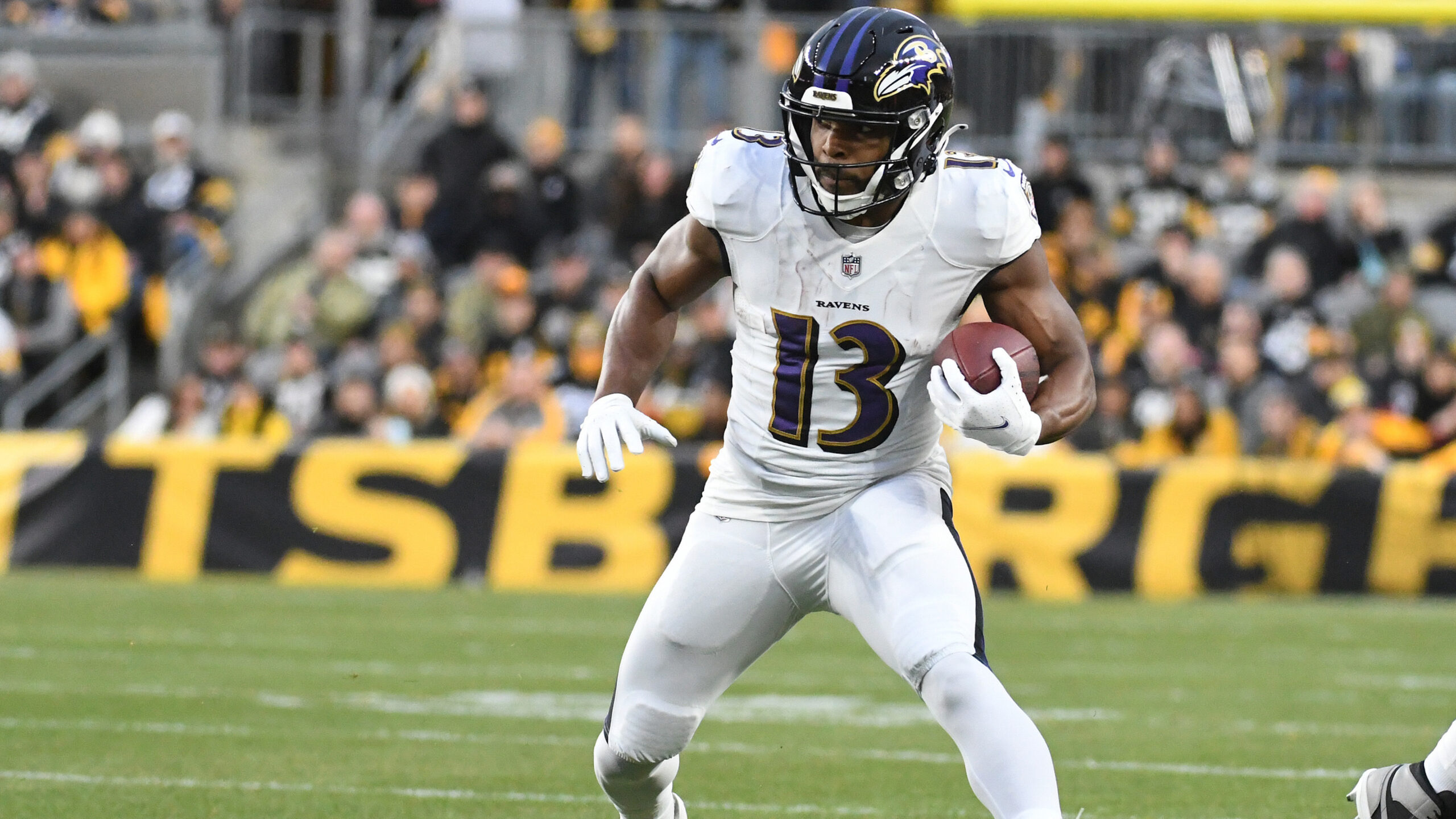NFL: Baltimore Ravens at Pittsburgh Steelers