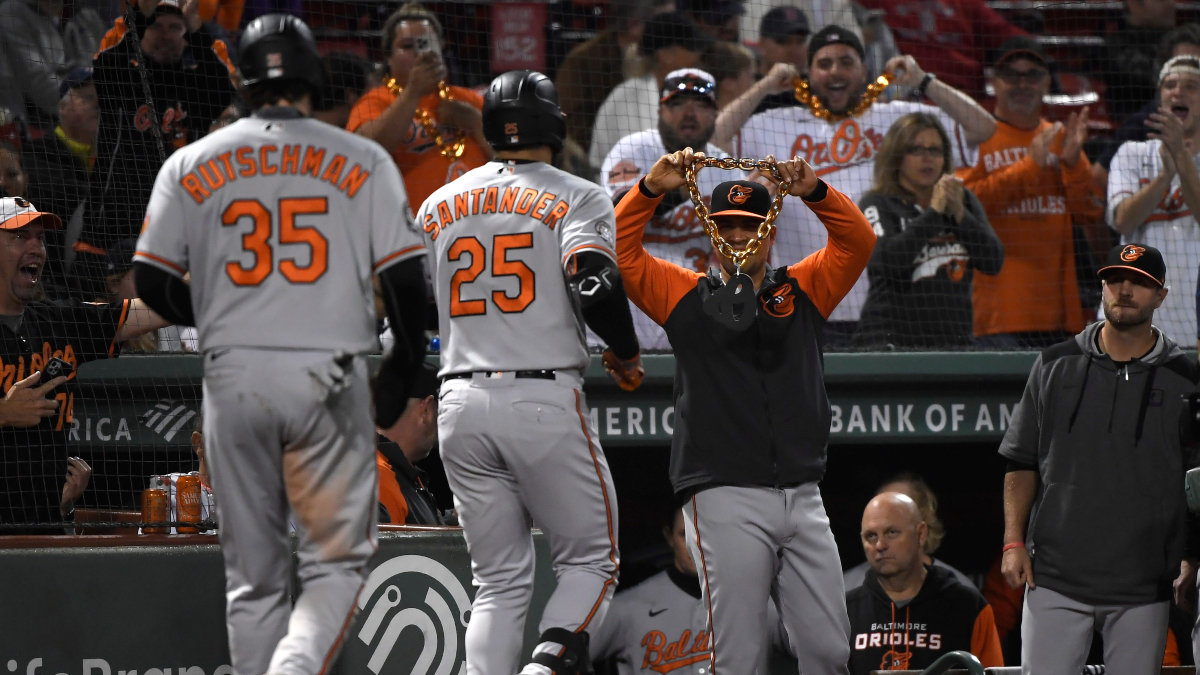 Baltimore Orioles