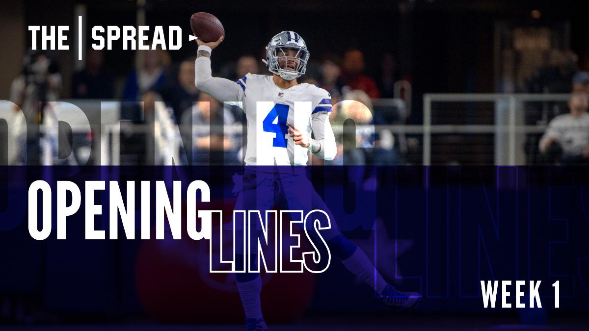 Dallas Cowboys quarterback Dak Prescott