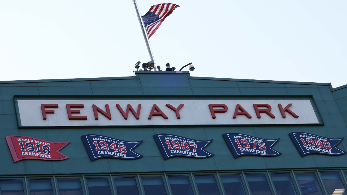 Fenway Park