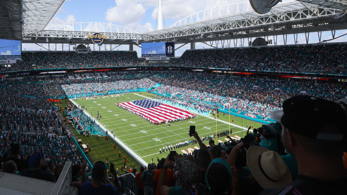 Hard Rock Stadium