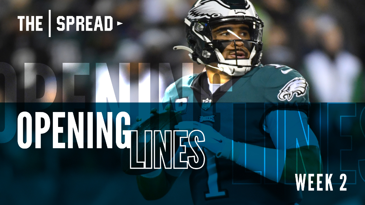 Philadelphia Eagles quarterback Jalen Hurts