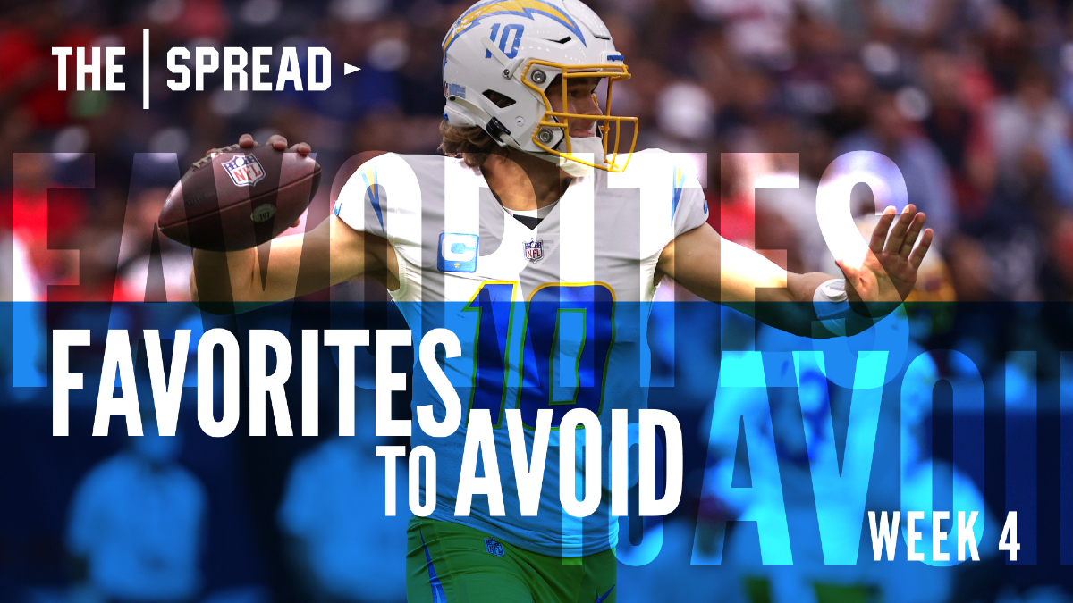 Los Angeles Chargers quarterback Justin Herbert