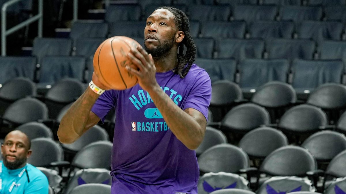 Philadelphia 76ers forward Montrezl Harrell