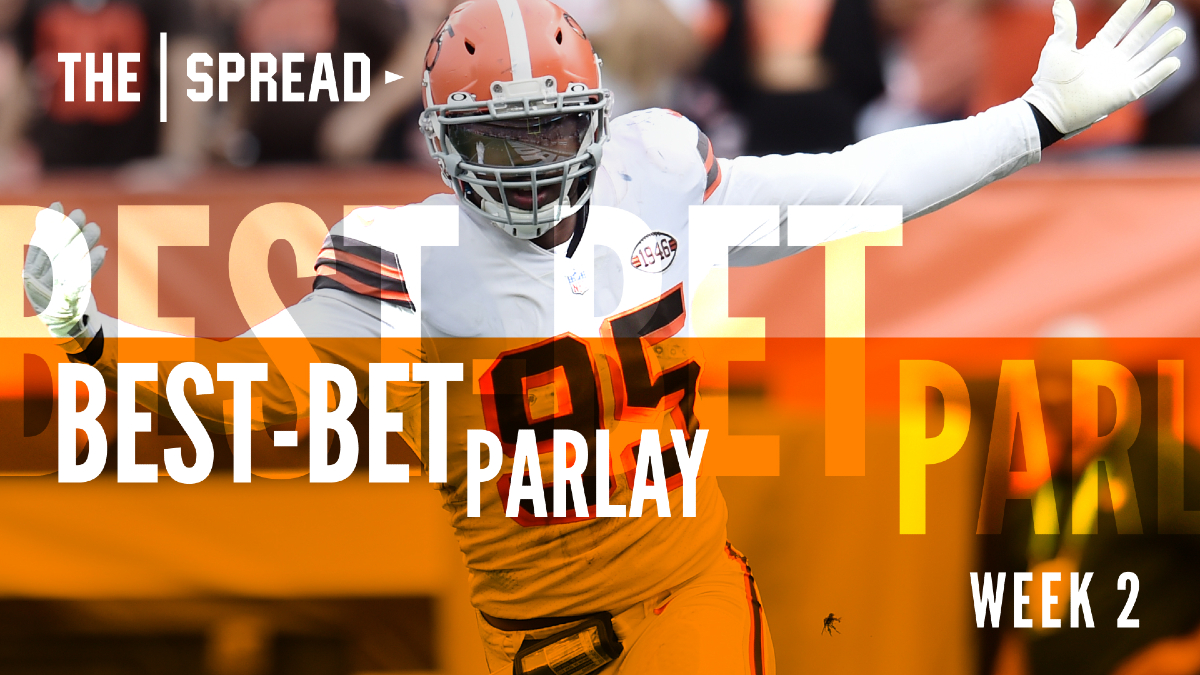 Cleveland Browns defensive end Myles Garrett