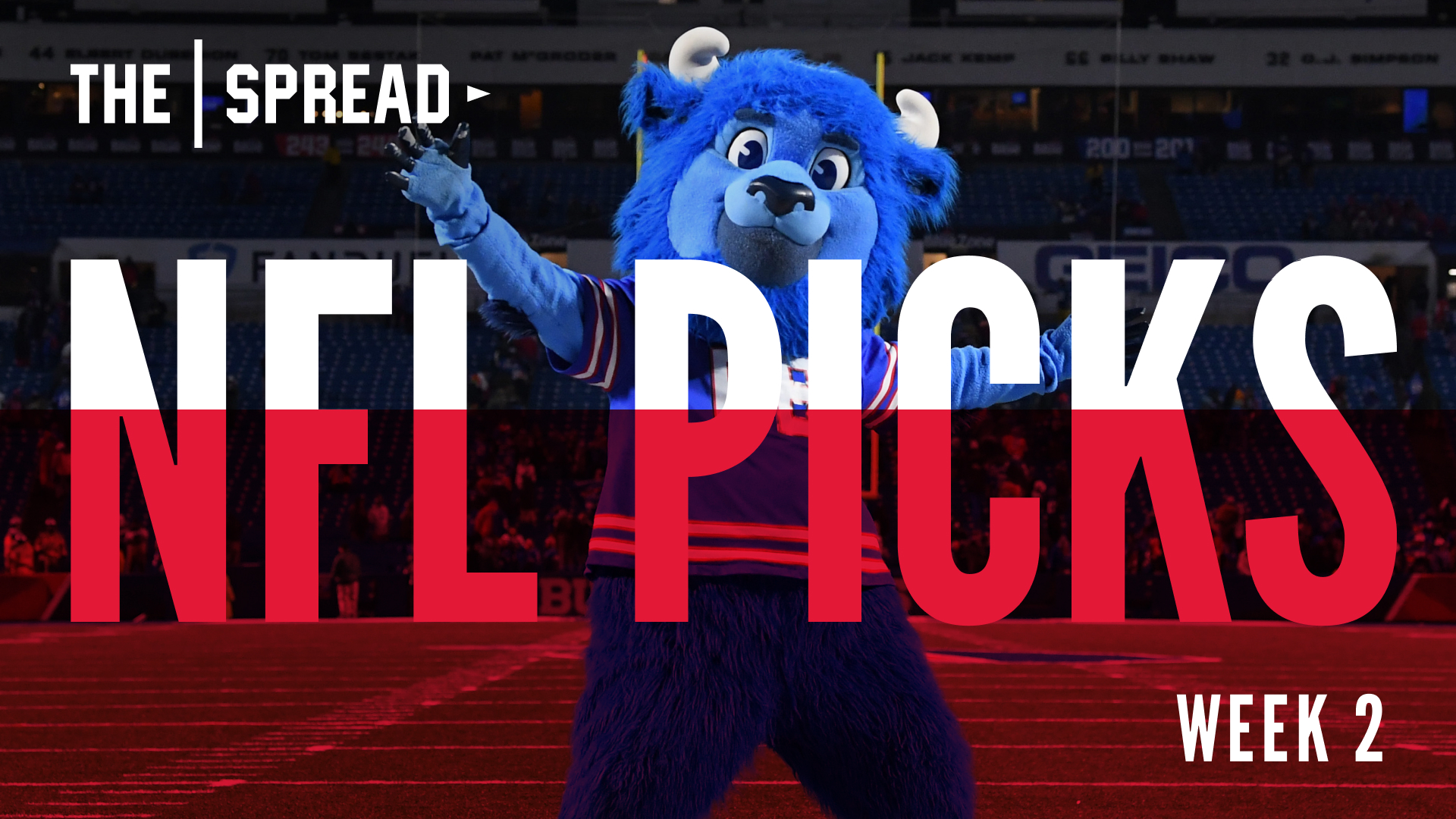 NFL Week 2 picks