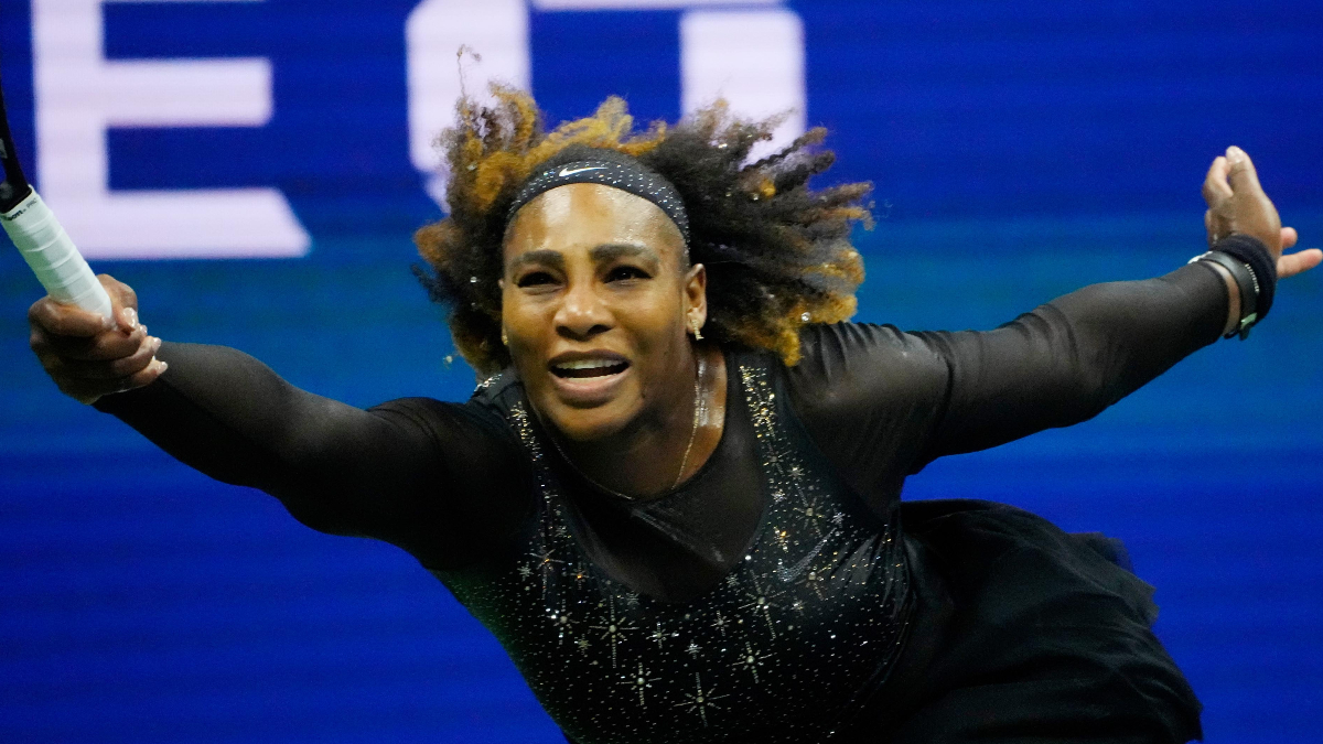 Serena Williams