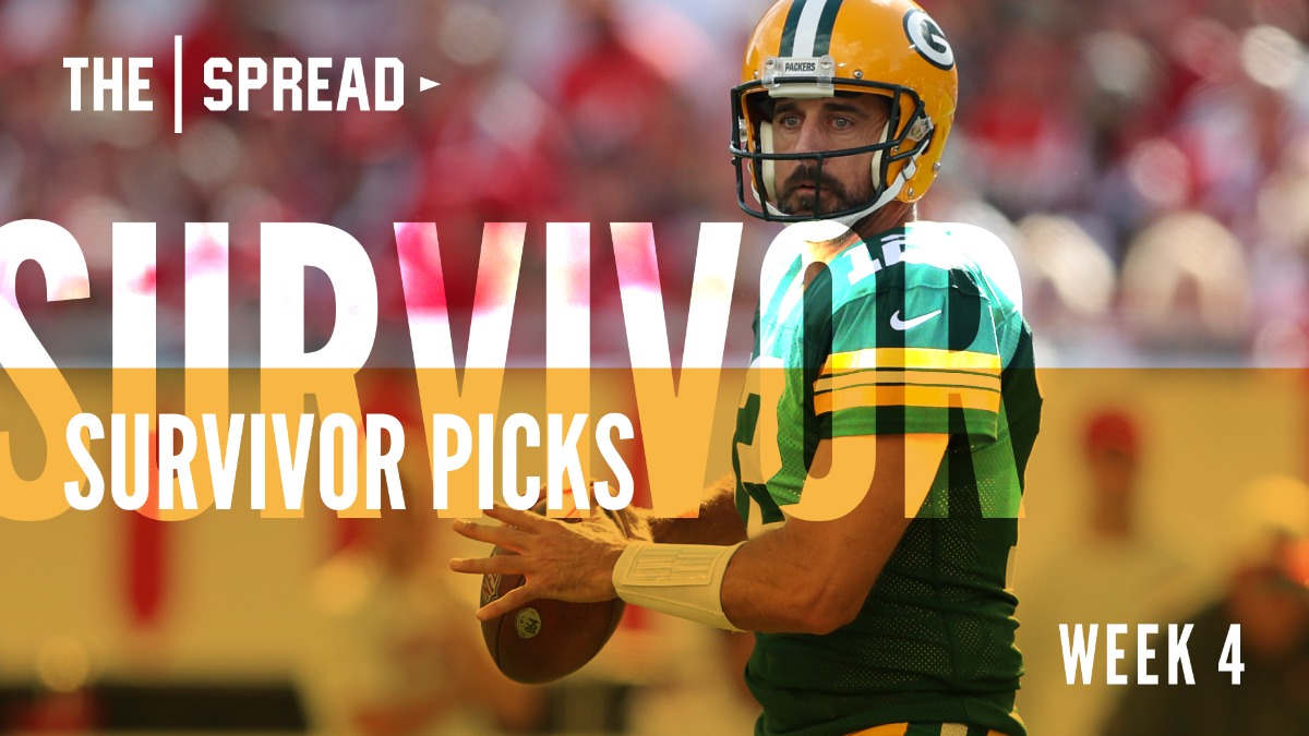 Green Bay Packers quarterback Aaron Rodgers