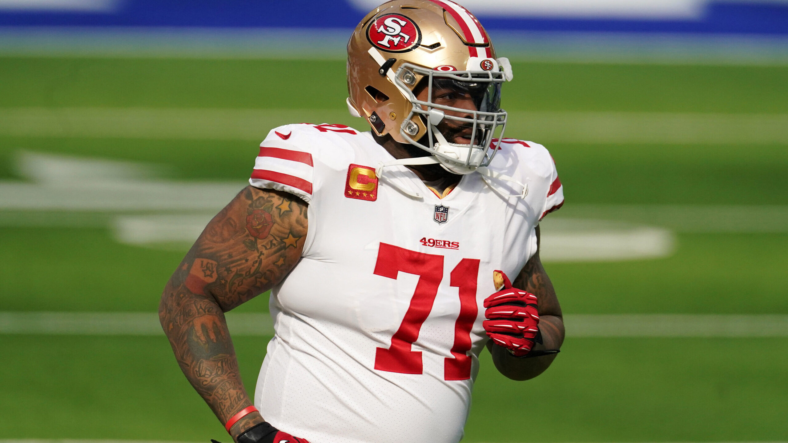 NFL: San Francisco 49ers at Los Angeles Rams