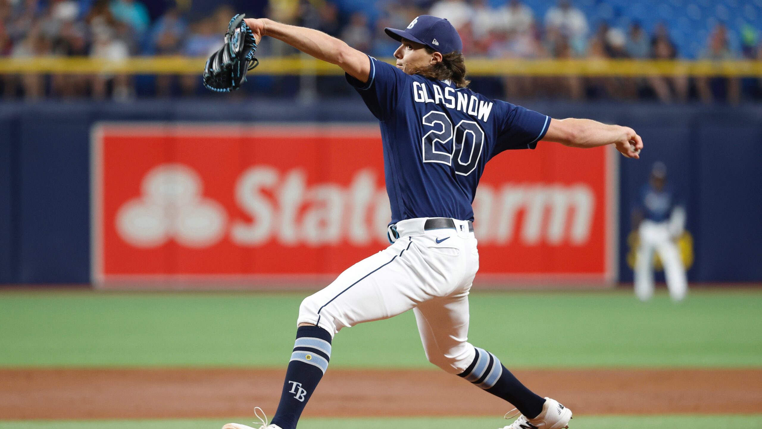 MLB: Washington Nationals at Tampa Bay Rays