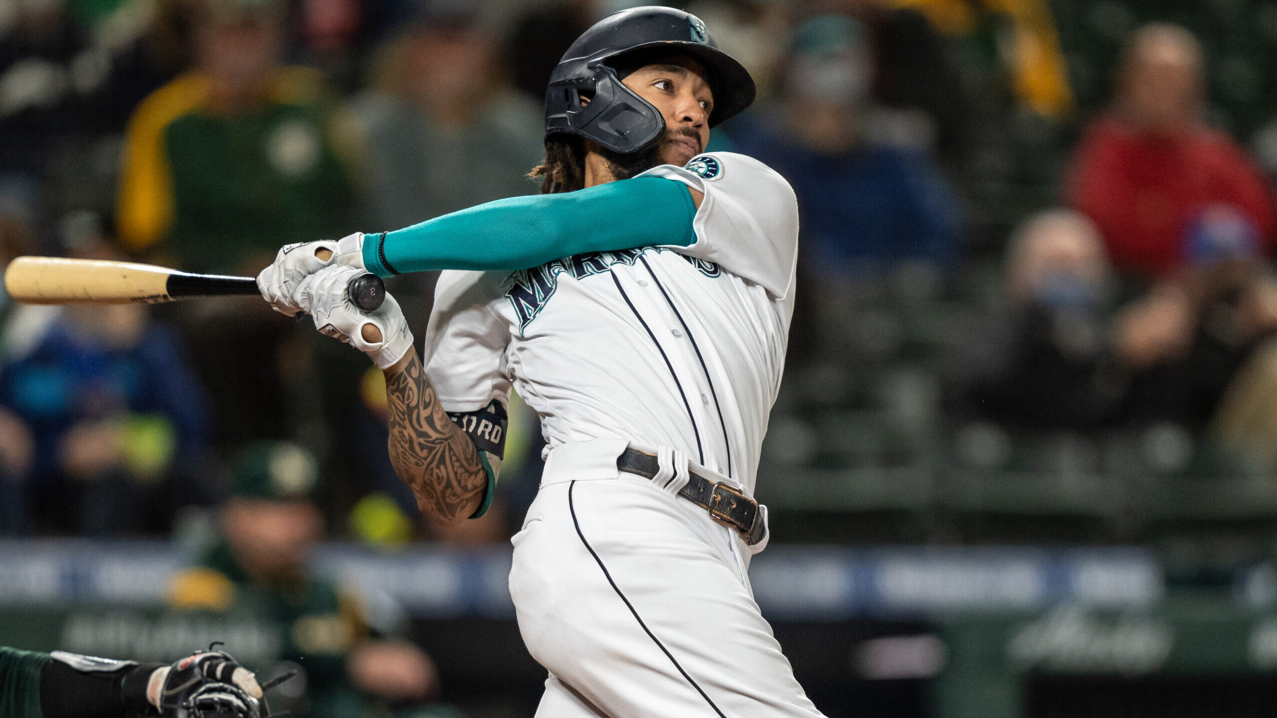MLB: Oakland Athletics at Seattle Mariners