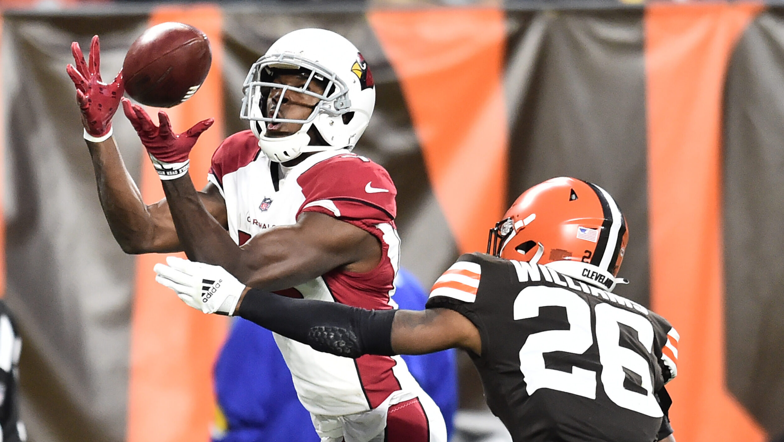 NFL: Arizona Cardinals at Cleveland Browns