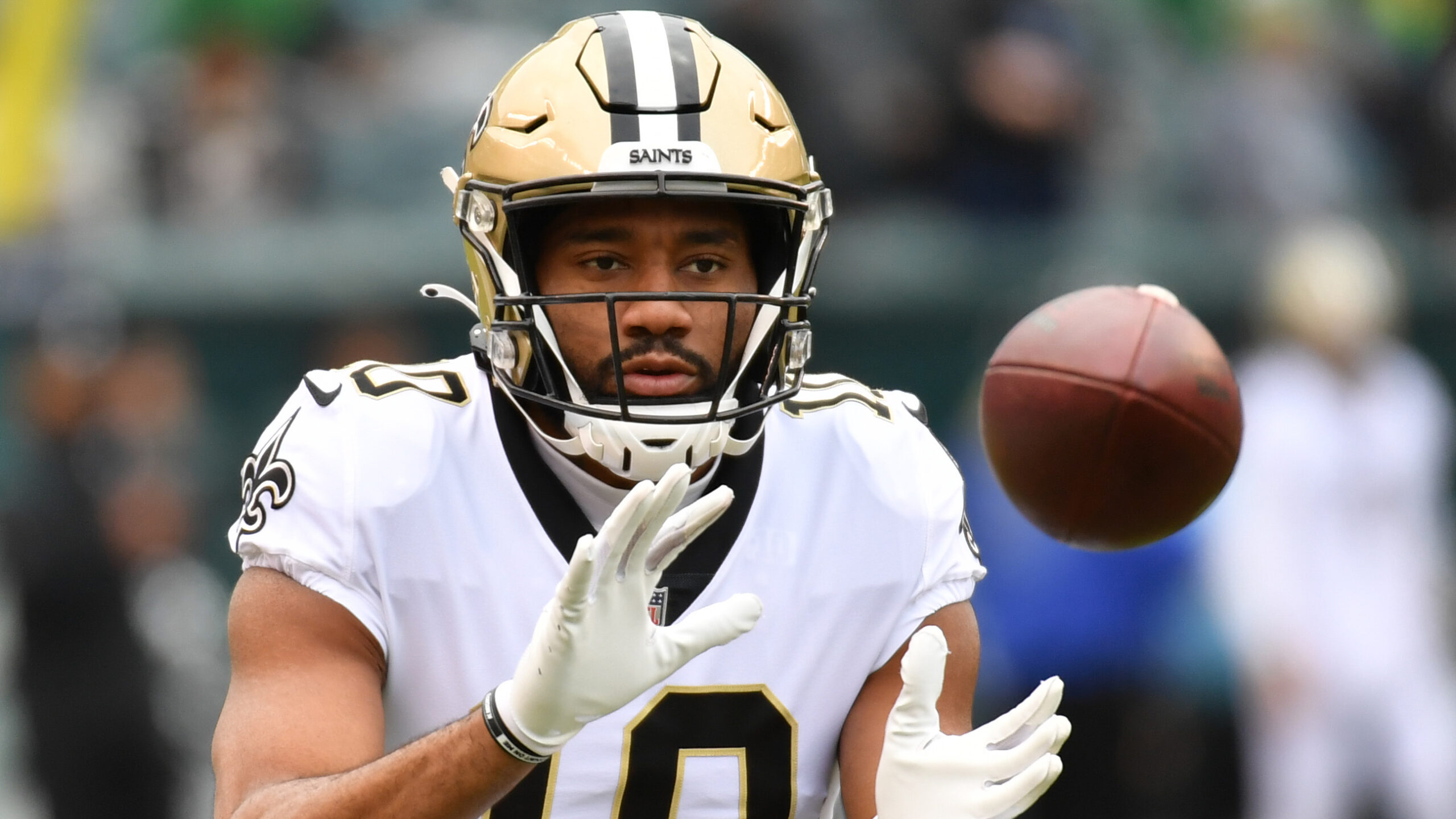 NFL: New Orleans Saints at Philadelphia Eagles