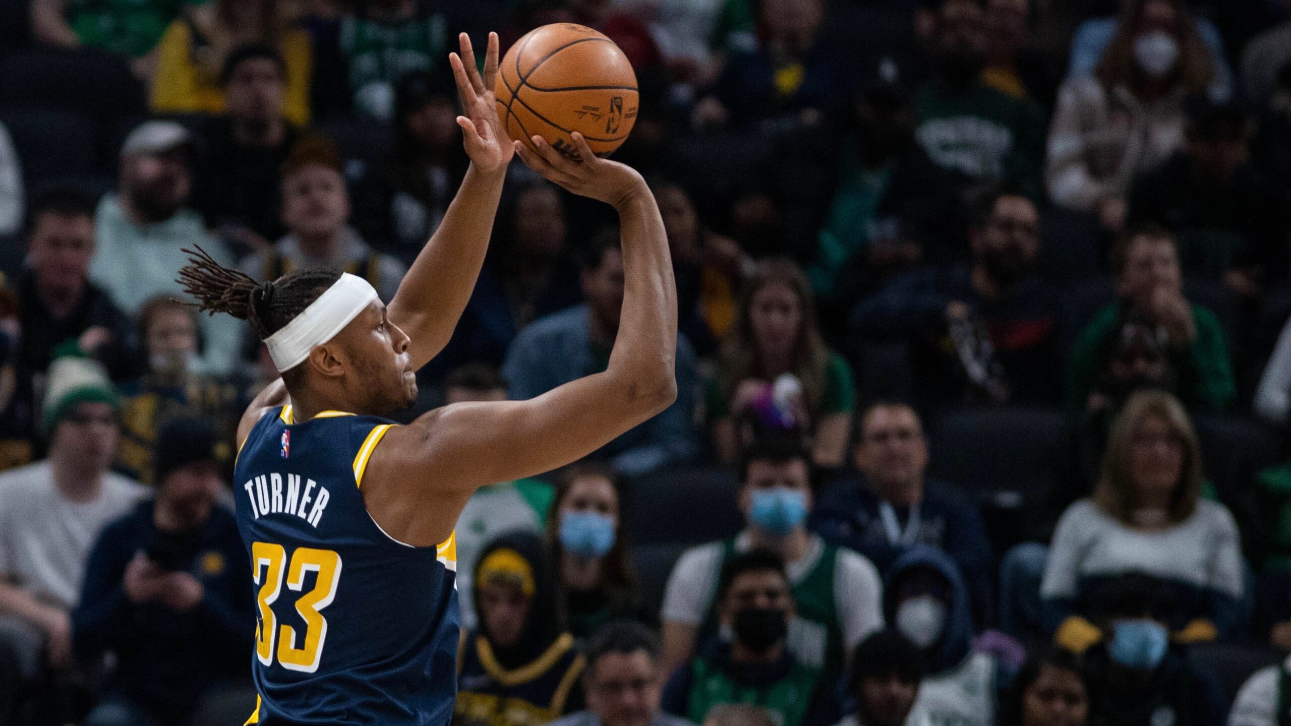 NBA: Boston Celtics at Indiana Pacers