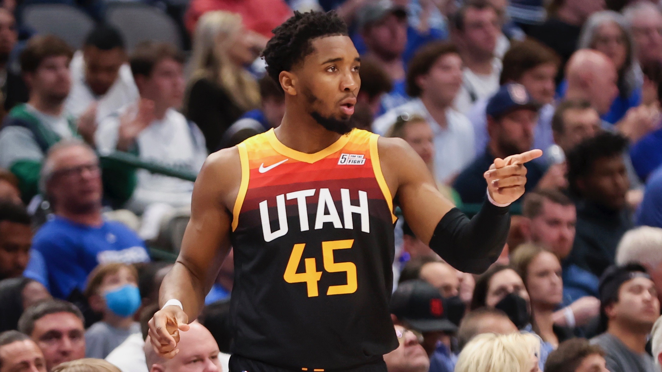 NBA: Playoffs-Utah Jazz at Dallas Mavericks