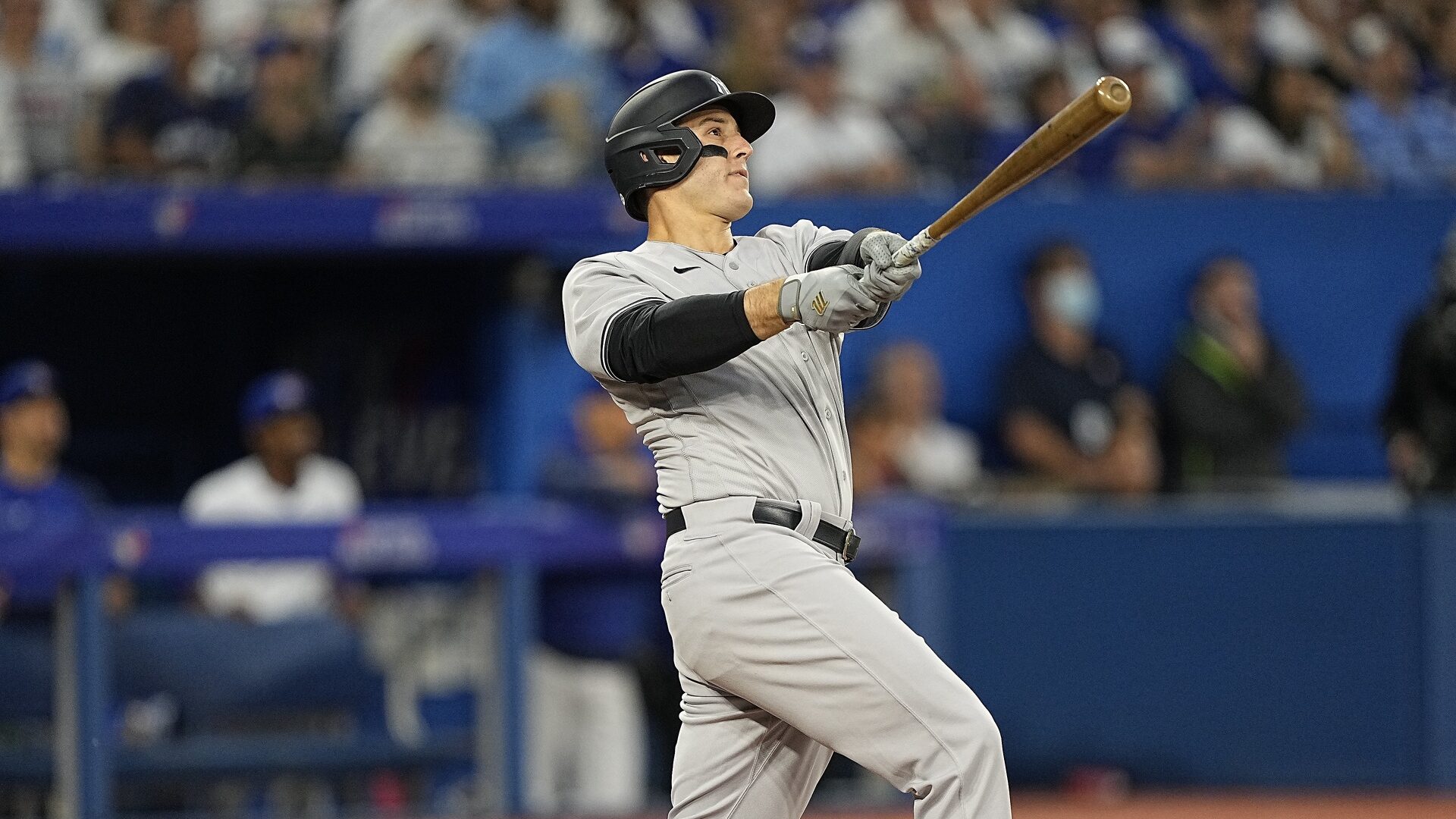 MLB: New York Yankees at Toronto Blue Jays